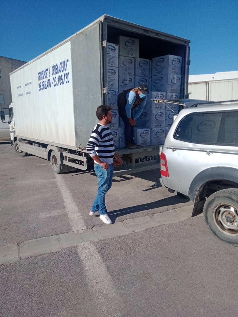 Bab Bhar Bab Bhar Tranport & dmnagement Autre Transporteur sur toute la tunisie 8