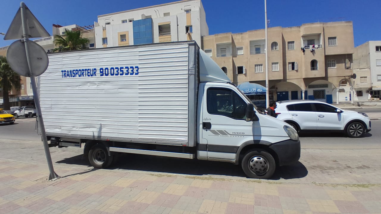 Bab Bhar Bab Bhar Tranport & dmnagement Autre Transporteur sur toute la tunisie 8