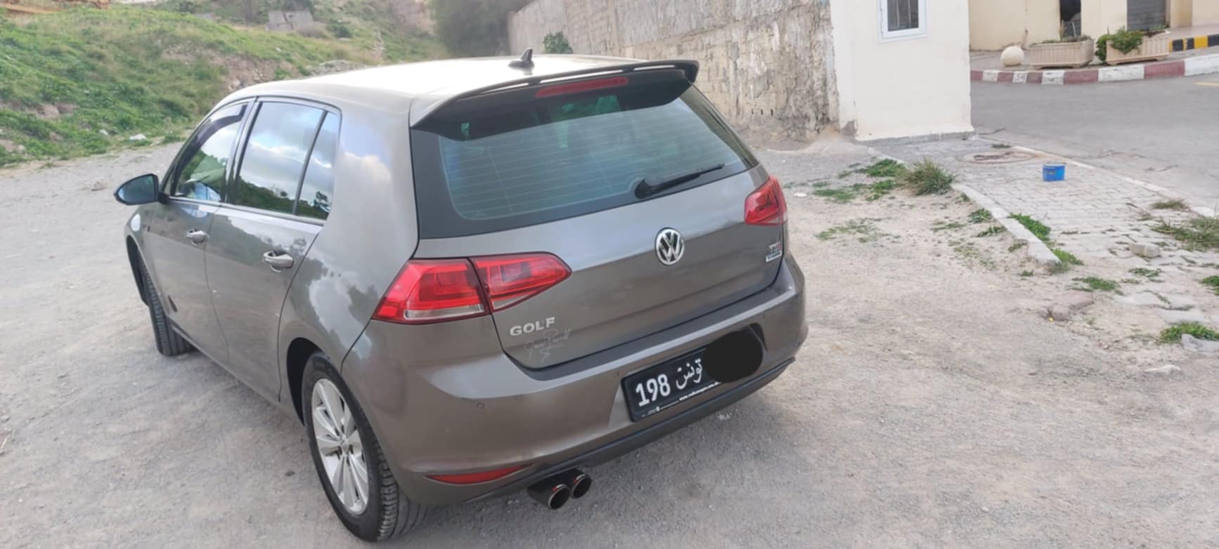 Volkswagen Golf 7