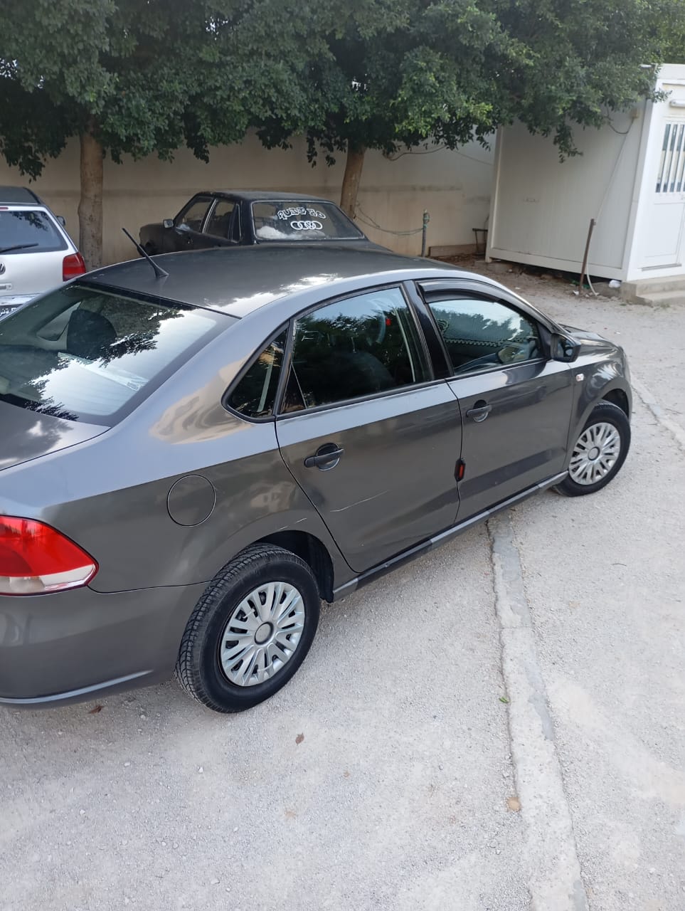 Bou Mhel El Bassatine Bou Mhel Volkswagen Polo 7 Polo sedan