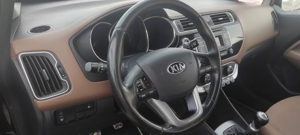 Kia Rio