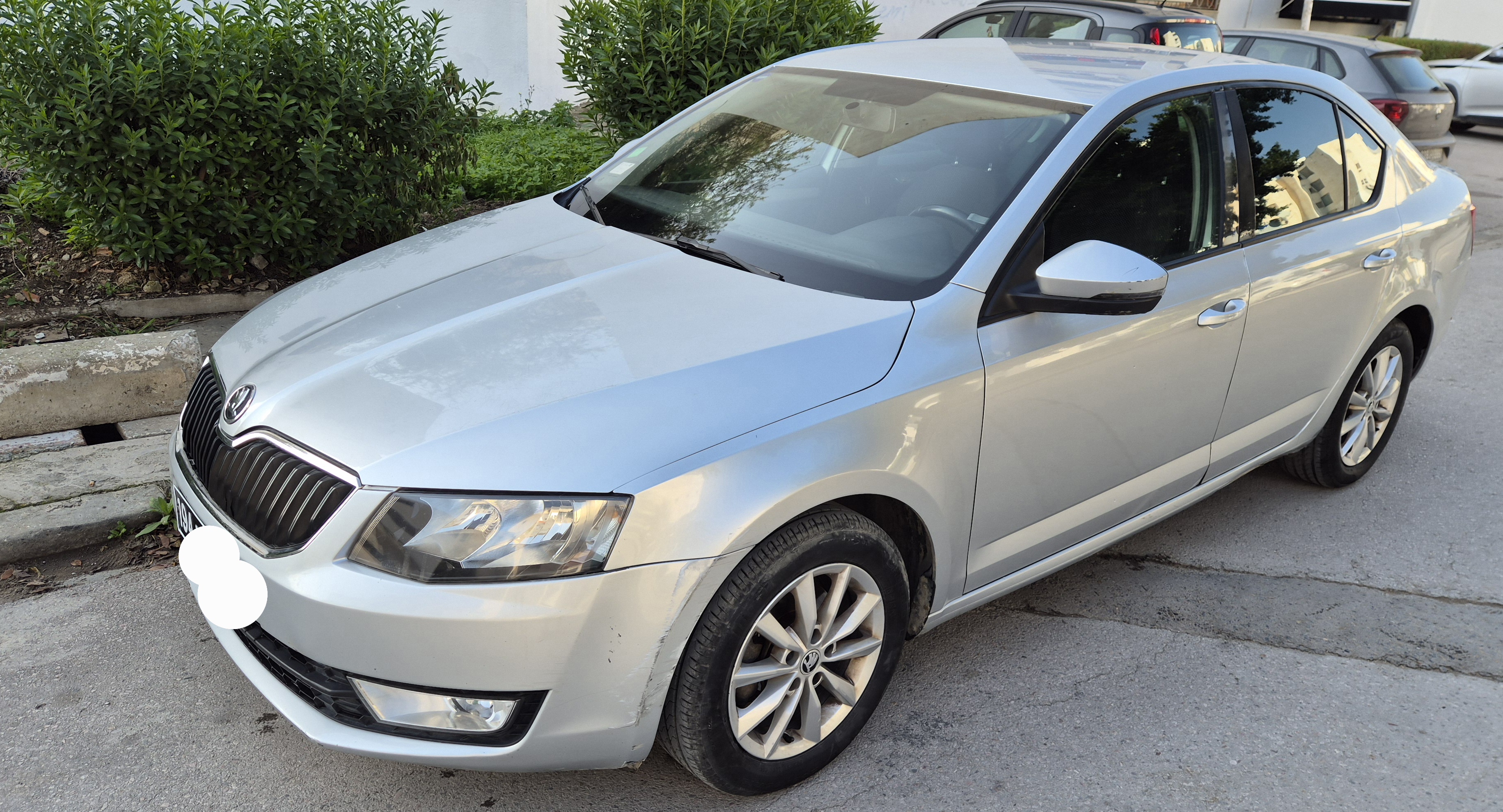 Cite El Khadra Cite Oplympique Skoda Octavia Skoda octavia en trs bon tat 2017 1l4 tsi 150cv