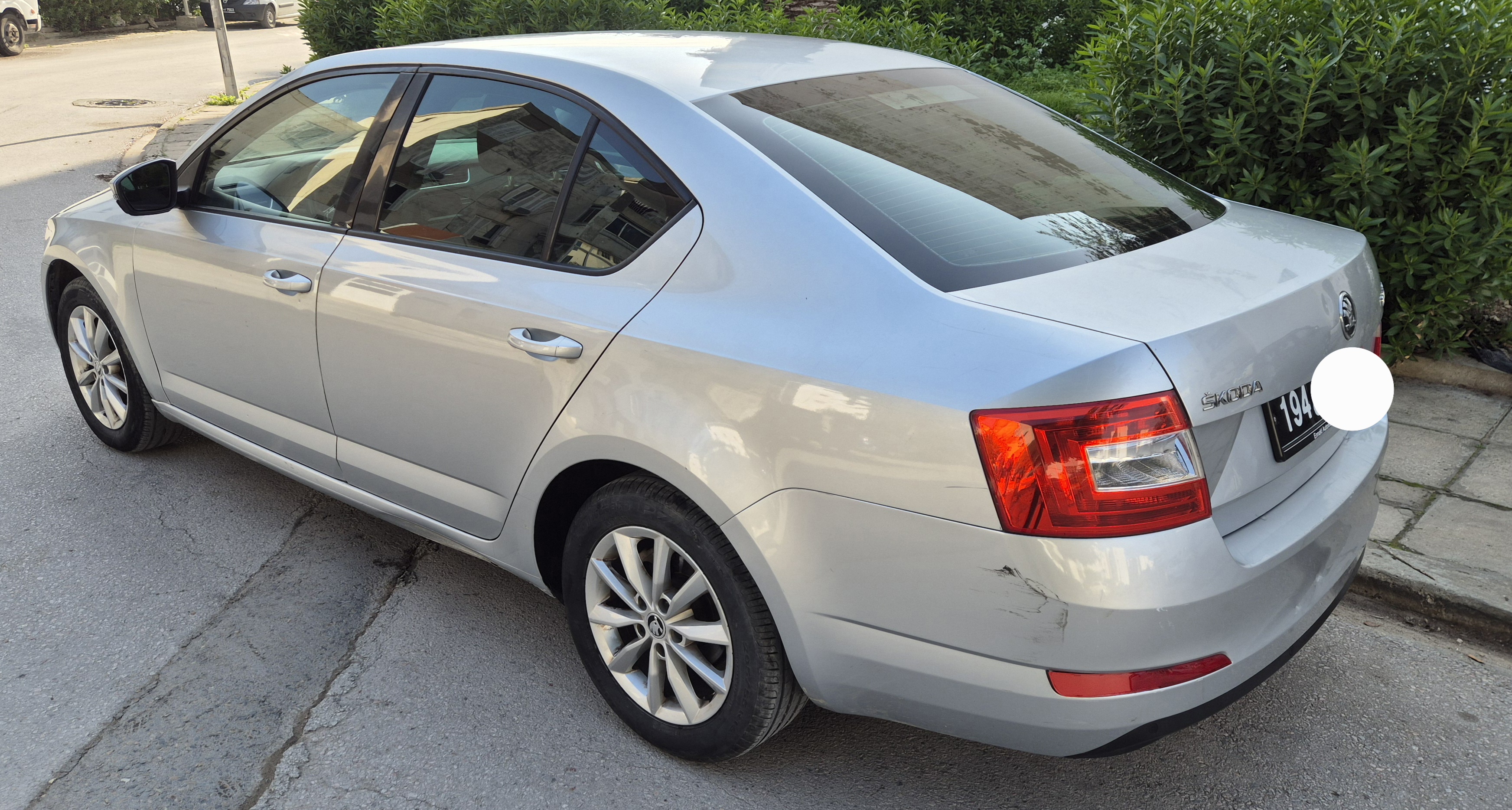 Cite El Khadra Cite Oplympique Skoda Octavia Skoda octavia en trs bon tat 2017 1l4 tsi 150cv