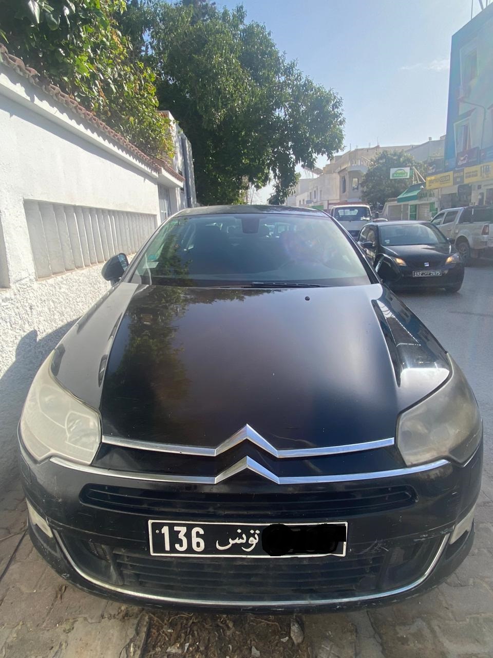 Cite El Khadra Cite El Khadra Citroen C5 C5    bonne occasion