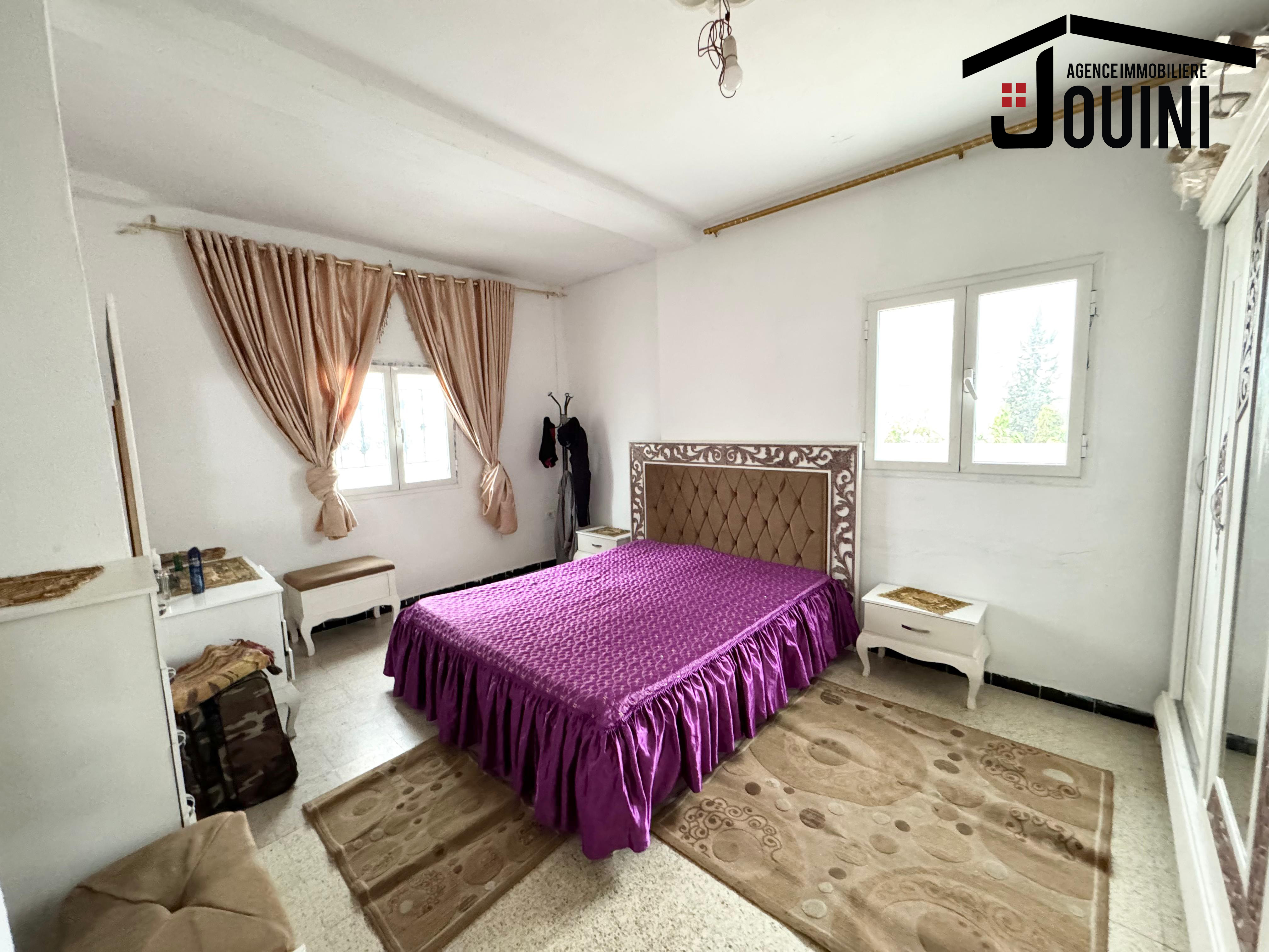 Nouvelle Medina El Yasminette Vente Appart. 3 pices Appartement s2  yasminette ben arous