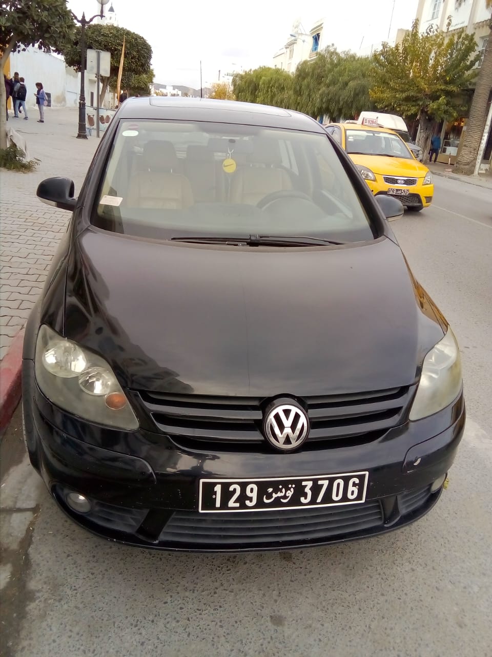 Hammamet Hammamet Volkswagen Golf 5 Golf5plus2litre