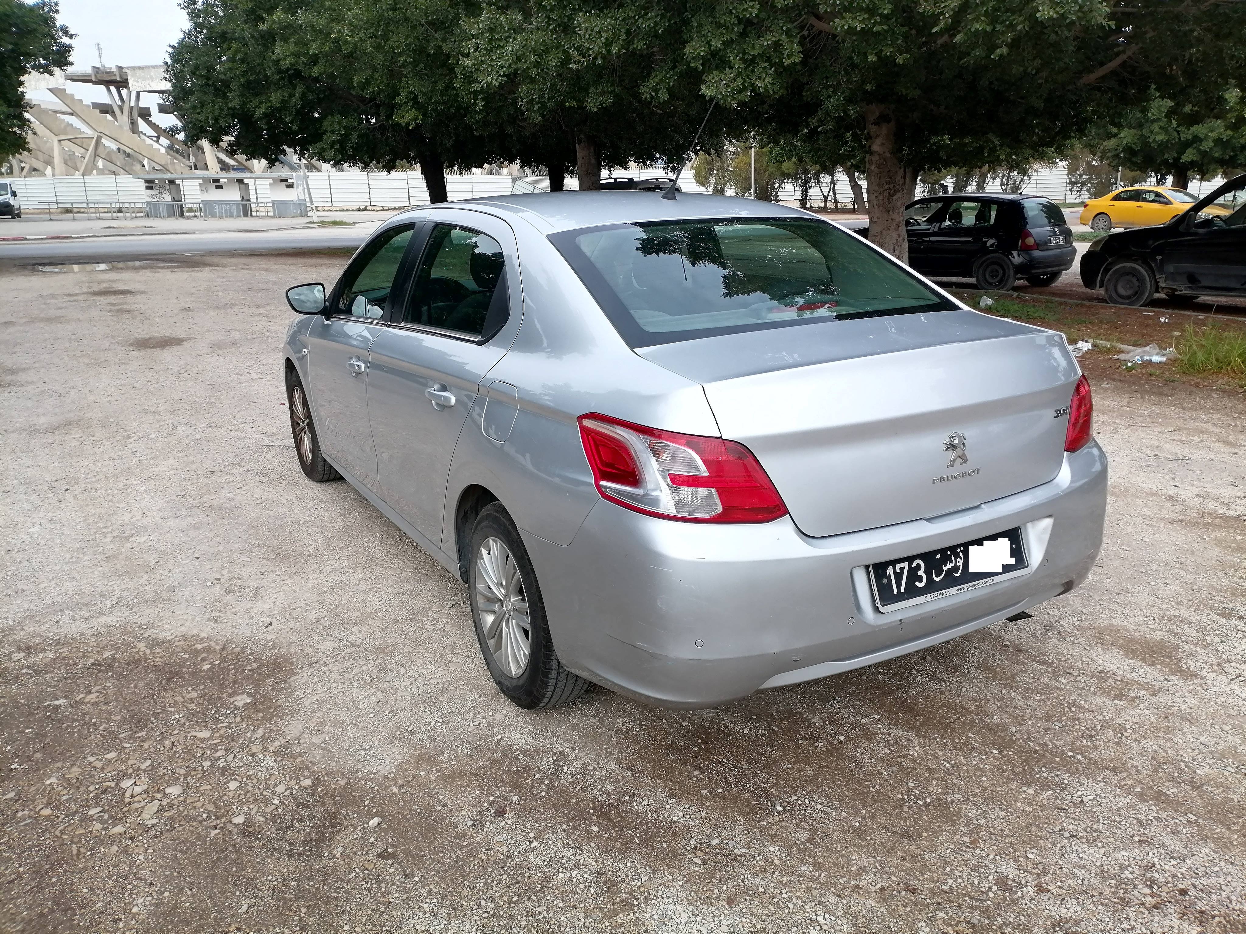 Cite El Khadra Cite El Khadra Peugeot Autre Modle Voiture 301 cite el khadhra tunis