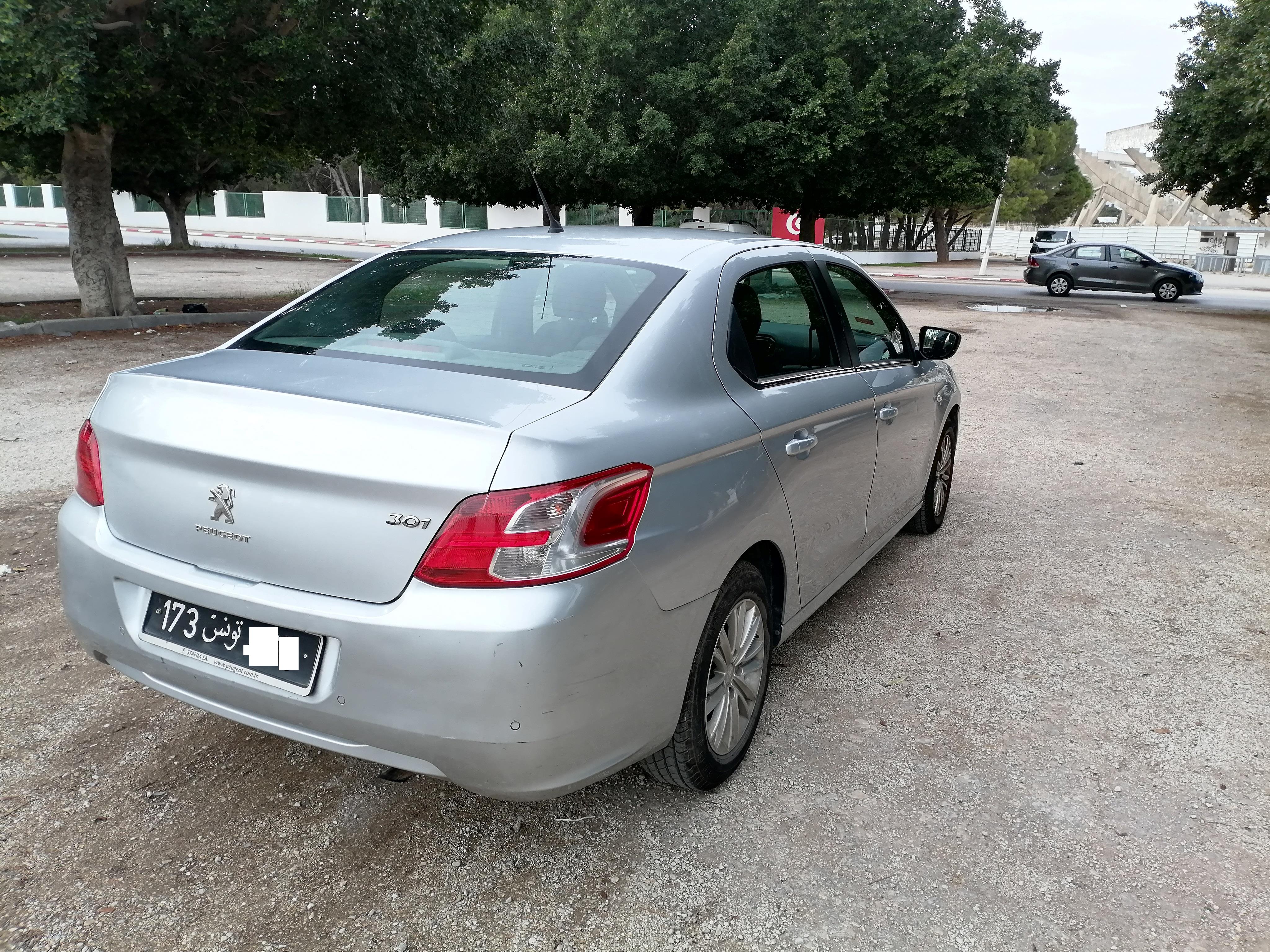 Cite El Khadra Cite El Khadra Peugeot Autre Modle Voiture 301 cite el khadhra tunis