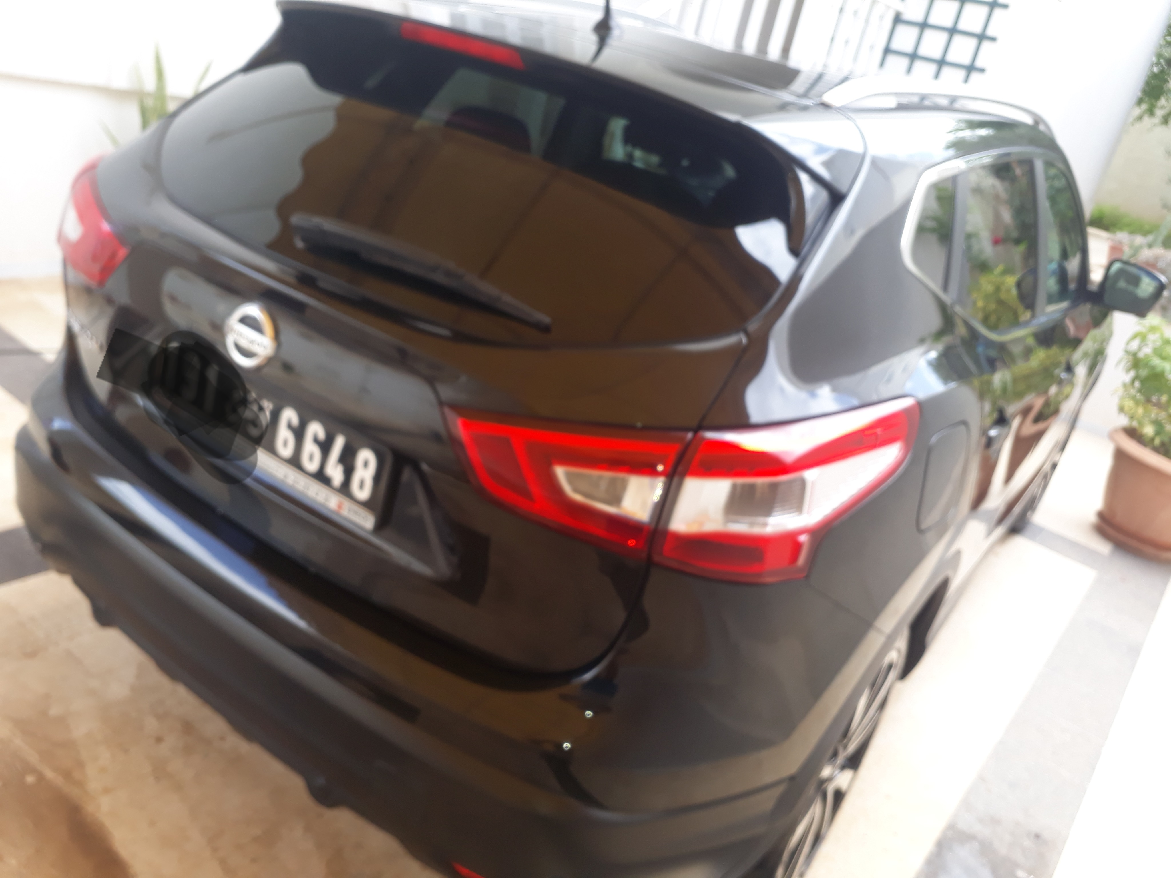 Ben Arous Ben Arous Nissan Qashqai Nissan qashqai