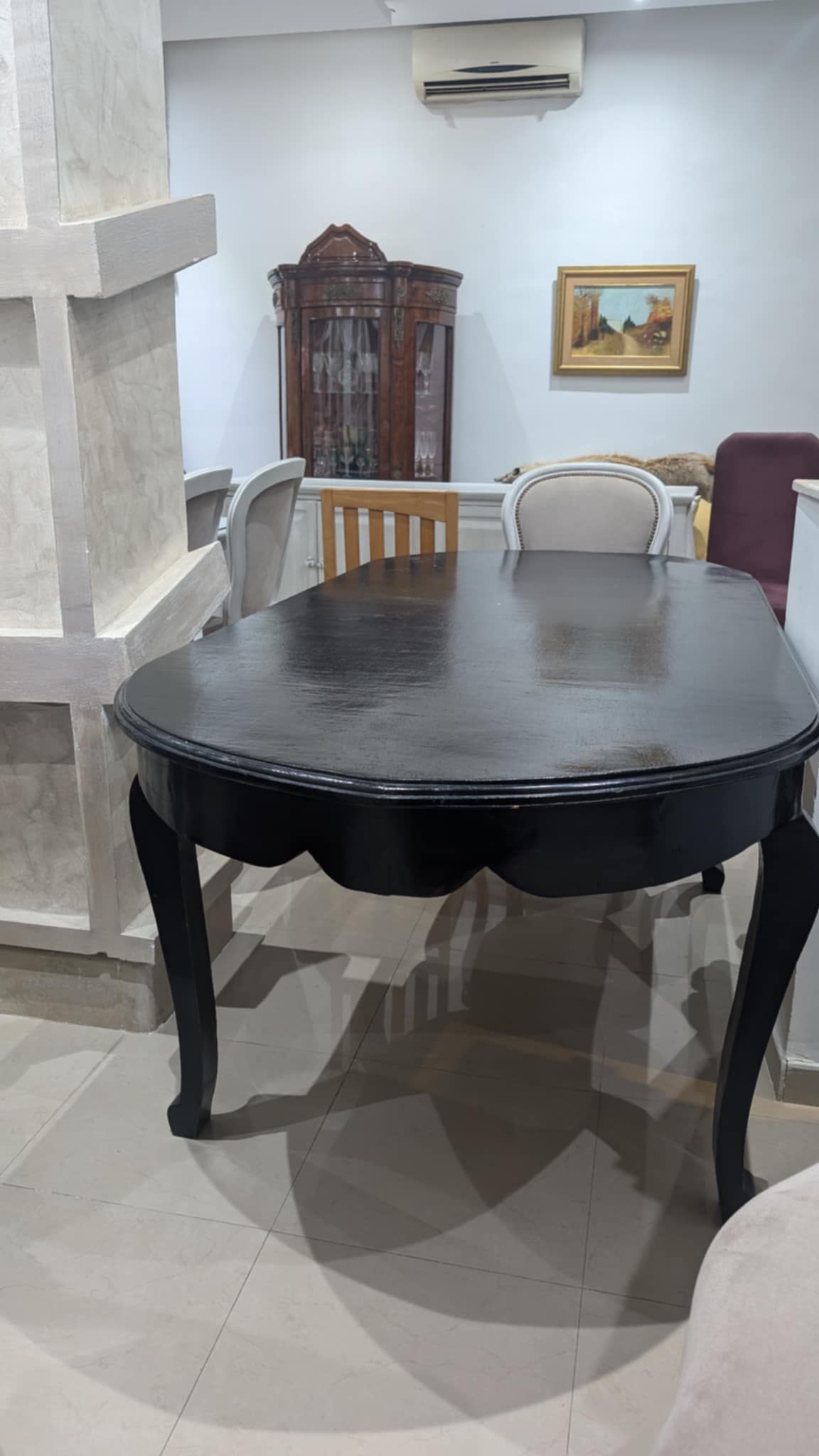 Ariana Ville Ariana Salon - Salle  manger  Tables Table trs bonne tat