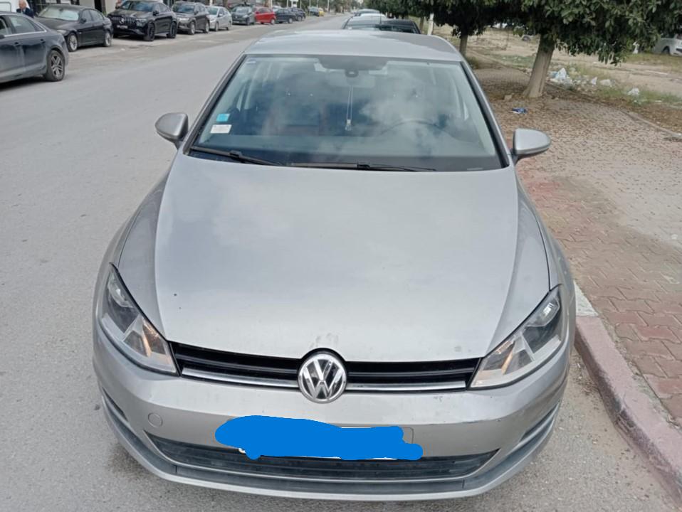 Volkswagen Golf 7