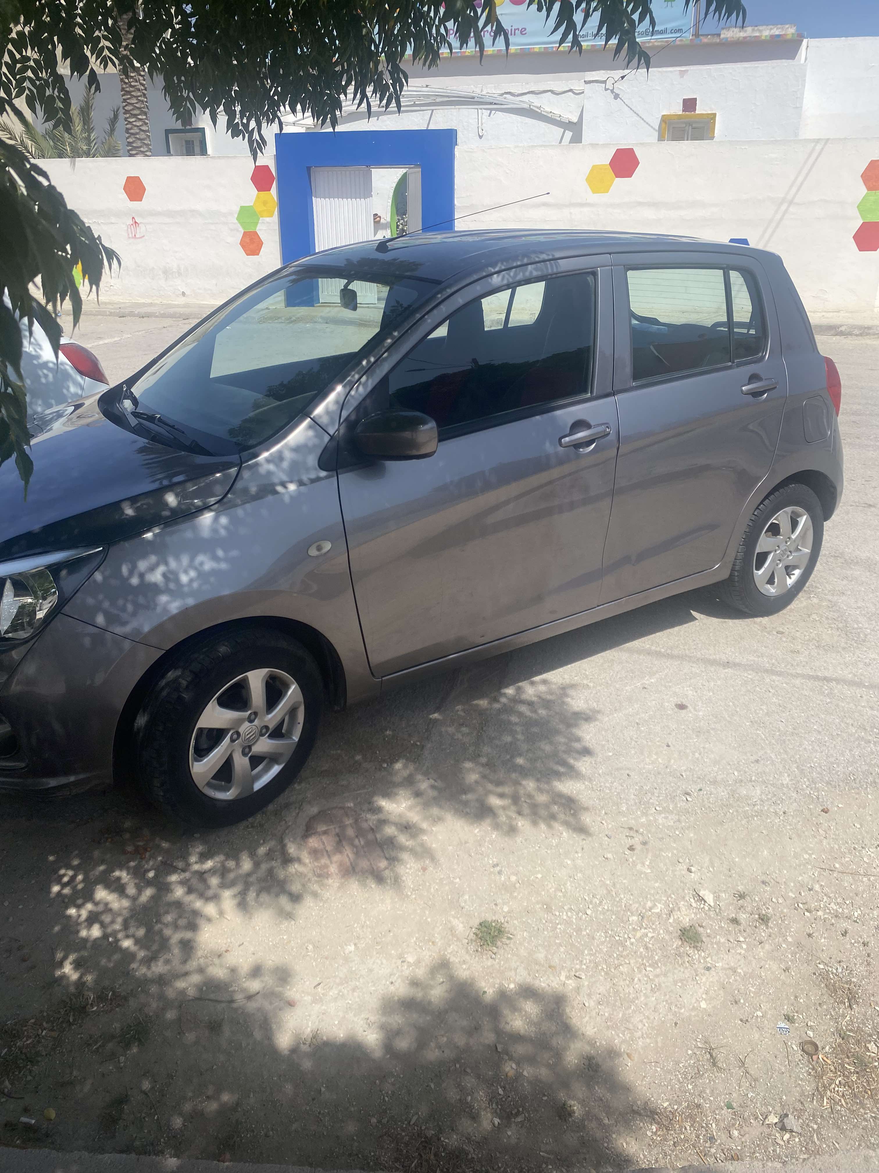 La Marsa Cite Sprols Suzuki Autre Modle Suzuki celerio