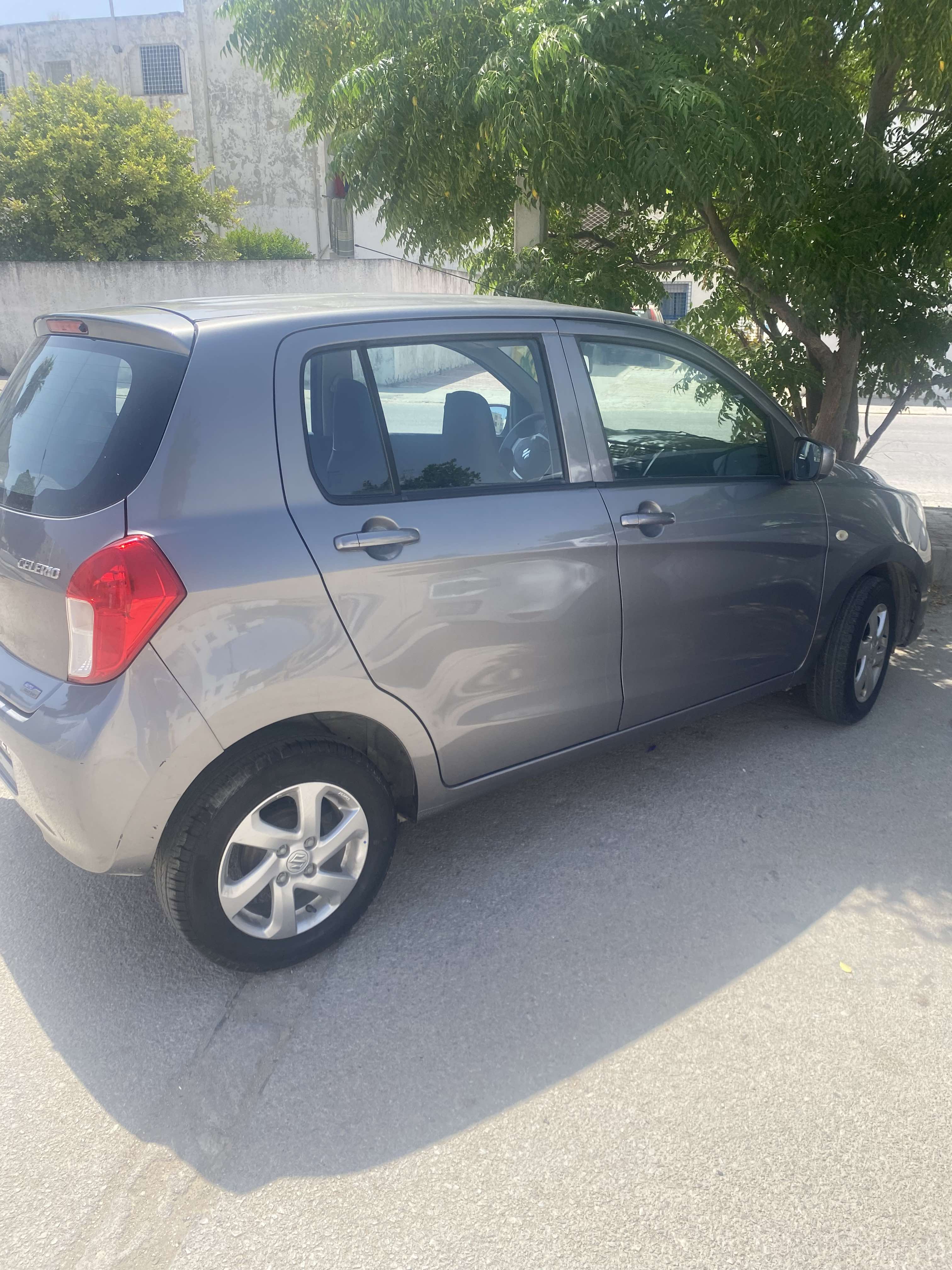 La Marsa Cite Sprols Suzuki Autre Modle Suzuki celerio