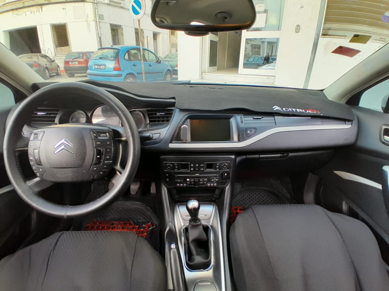 Citroen C5