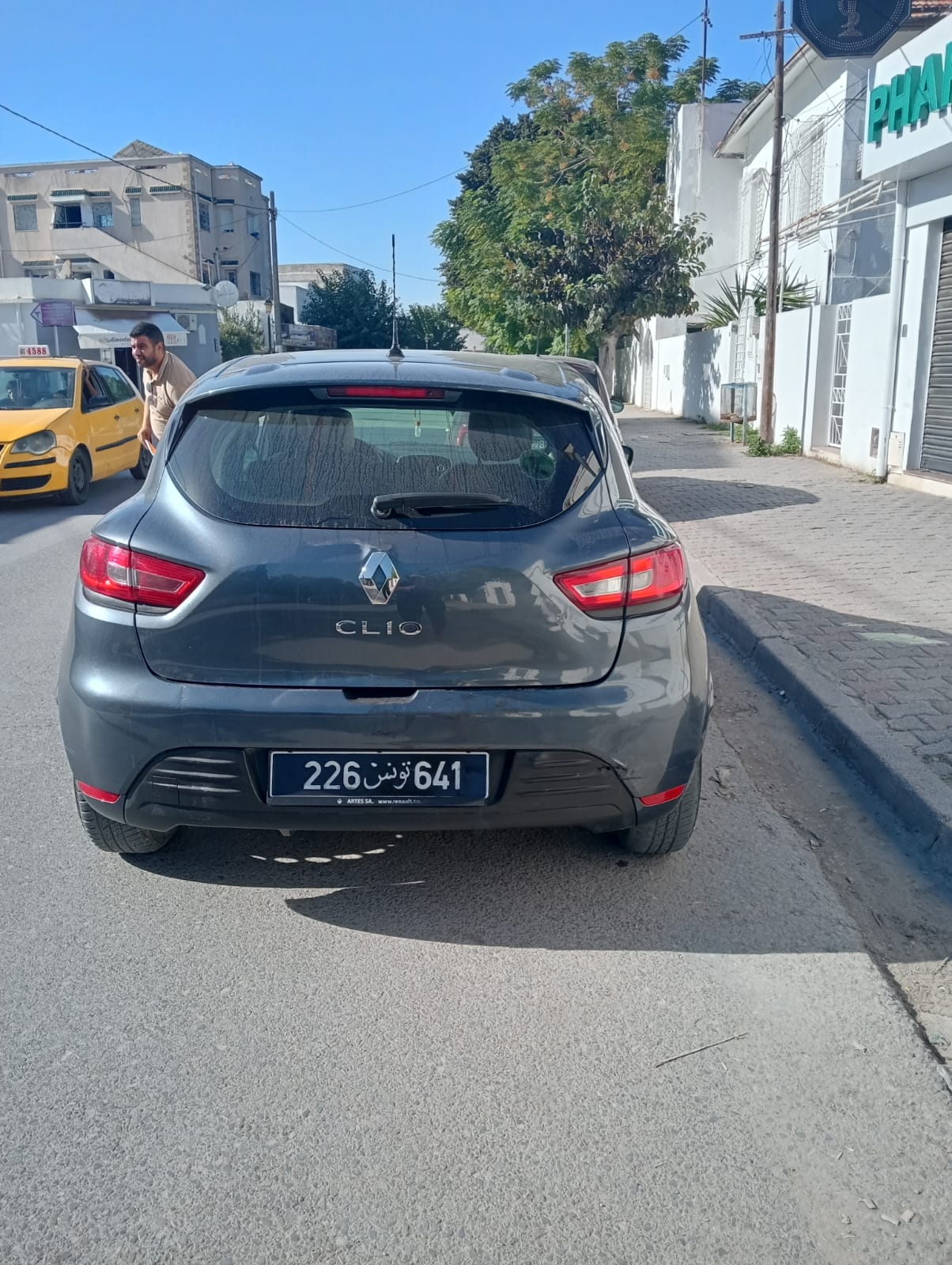 Renault Clio