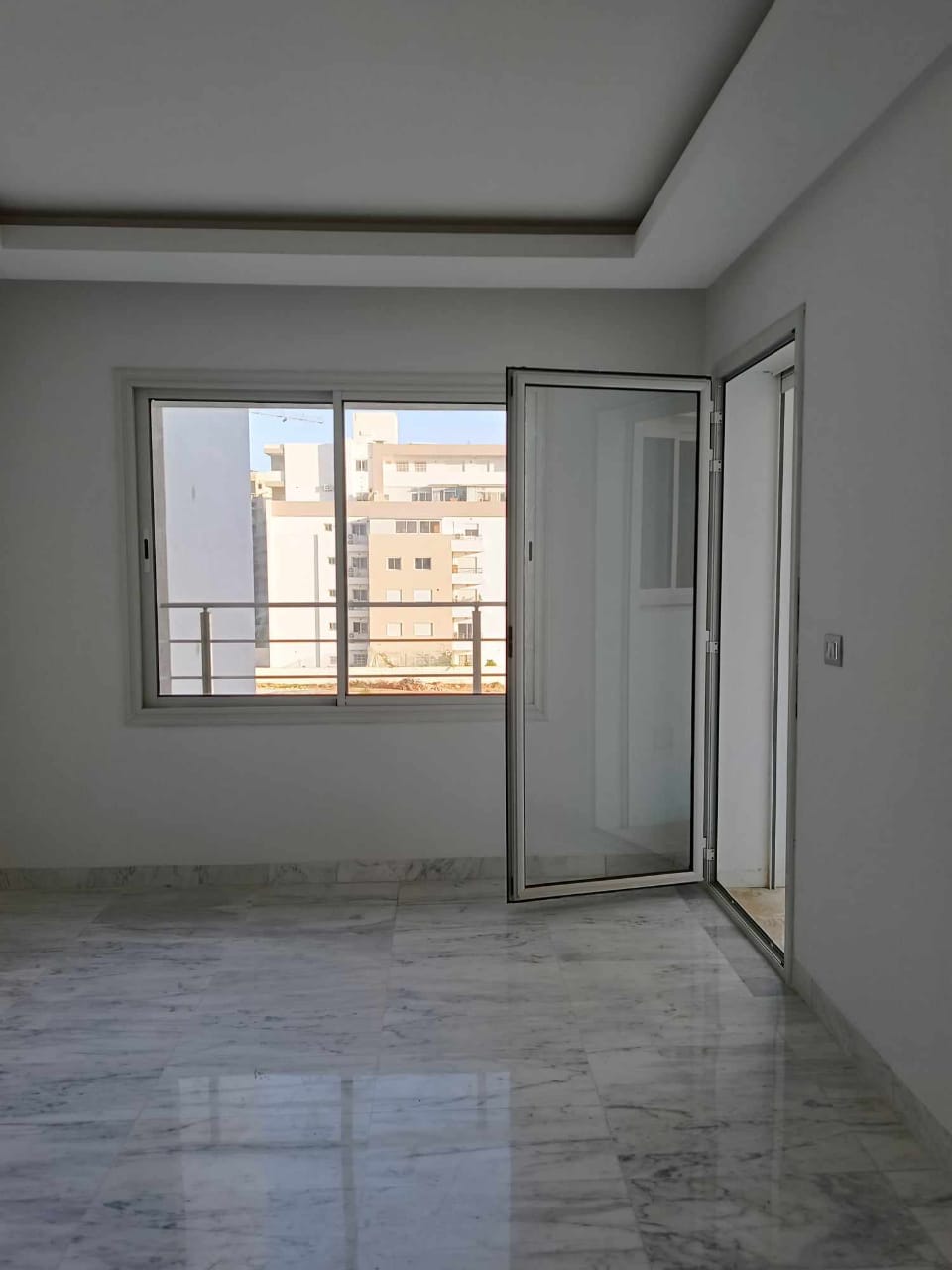 El Menzah El Menzah 9 Location Appart. 2 pices Appartement s 1 jamais habit el manzeh 9c