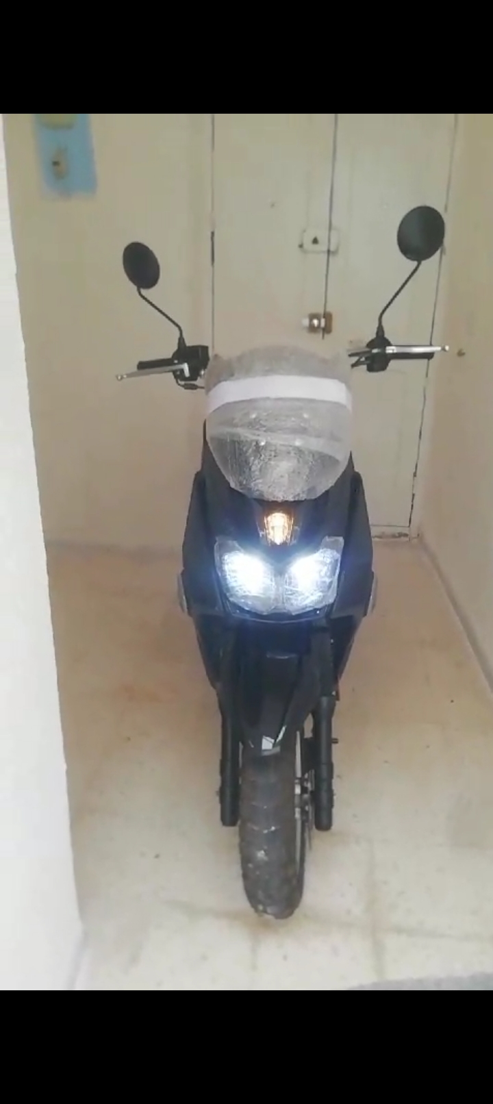 Ain Zaghouan Ain Zaghouan Buessa Buessa Nouveau moto  contacter moi sur 98256856