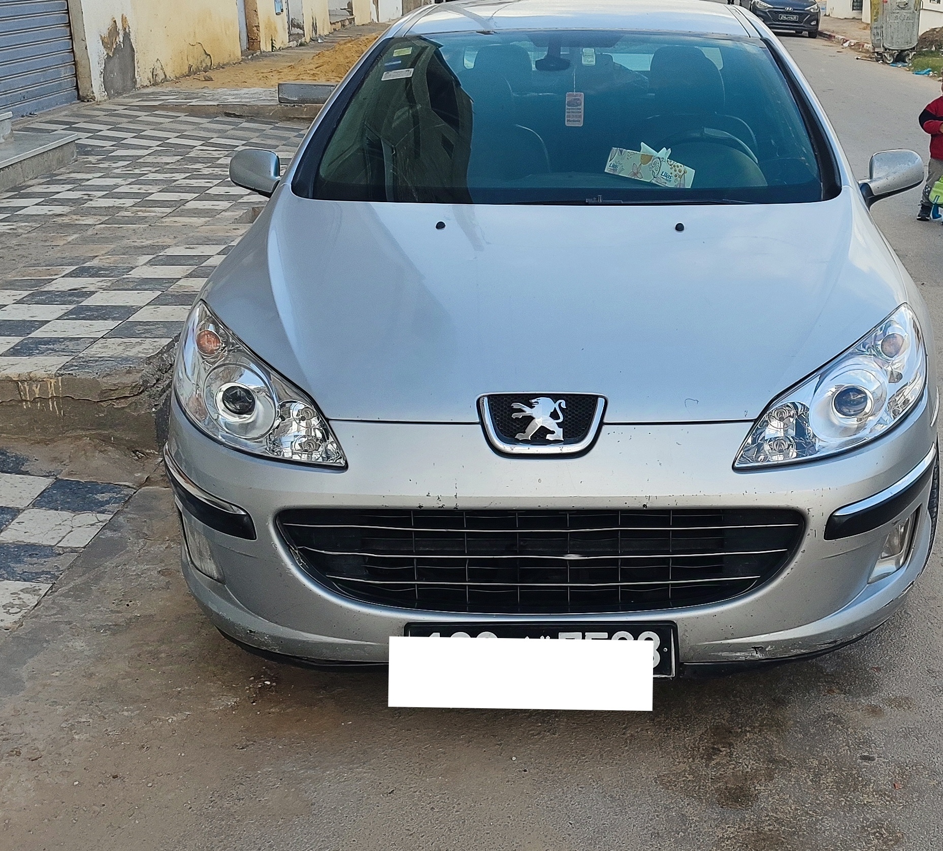 Peugeot 407