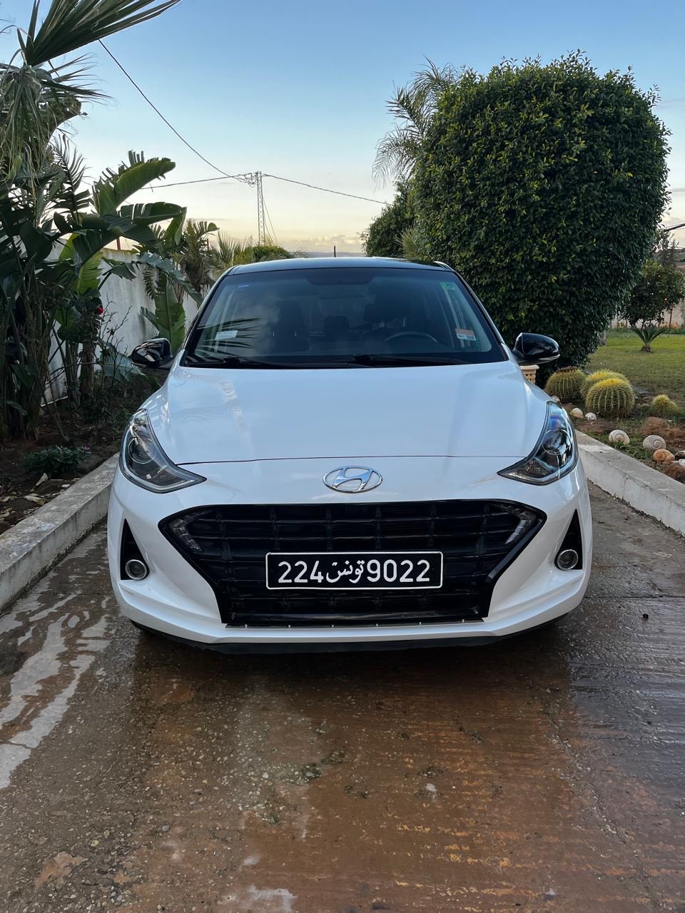 Carthage Amilcar Hyundai Autre Modle Hyundai grand i 10