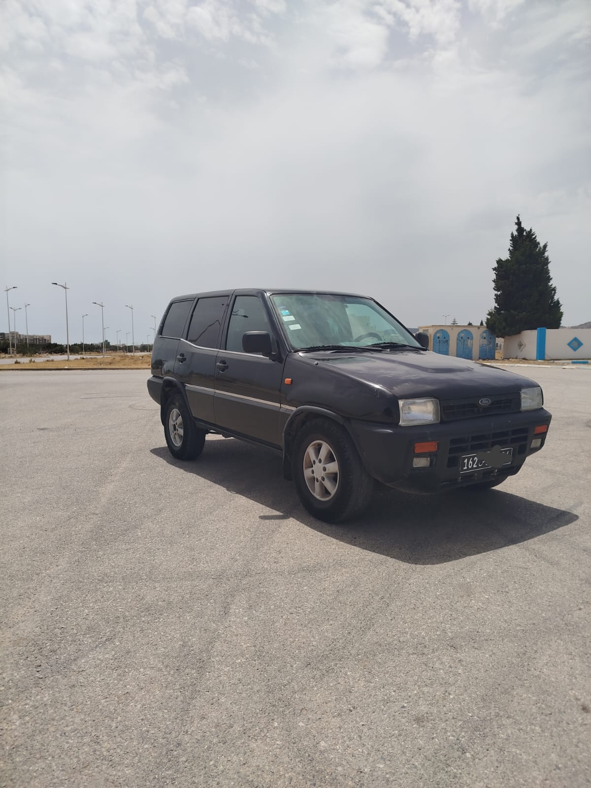 Nabeul Nabeul Ford Maverick 4x4 ford maverick 7 places