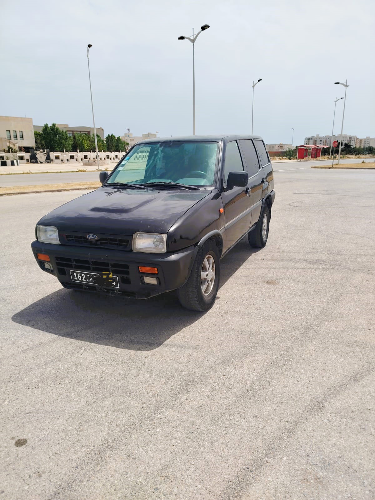 Nabeul Nabeul Ford Maverick 4x4 ford maverick 7 places