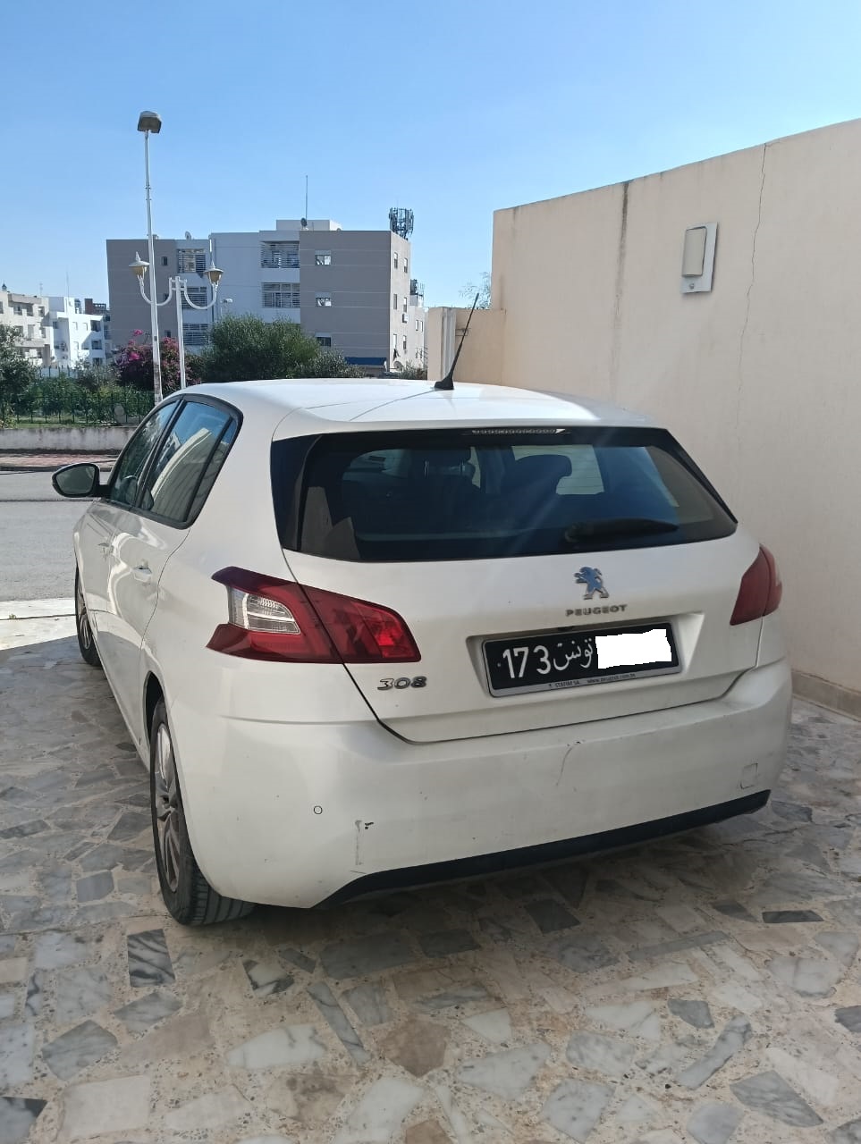 Peugeot 308