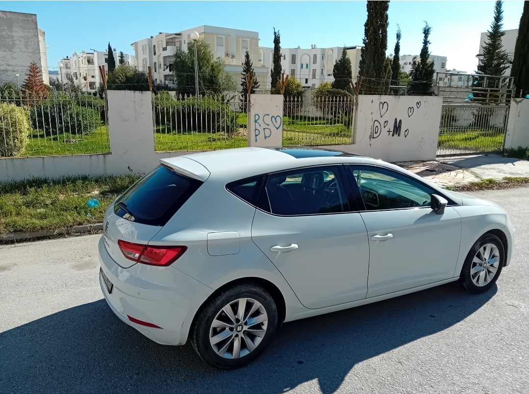 Ariana Ville Ariana Seat Leon Seat leon tsi 2019 1re main