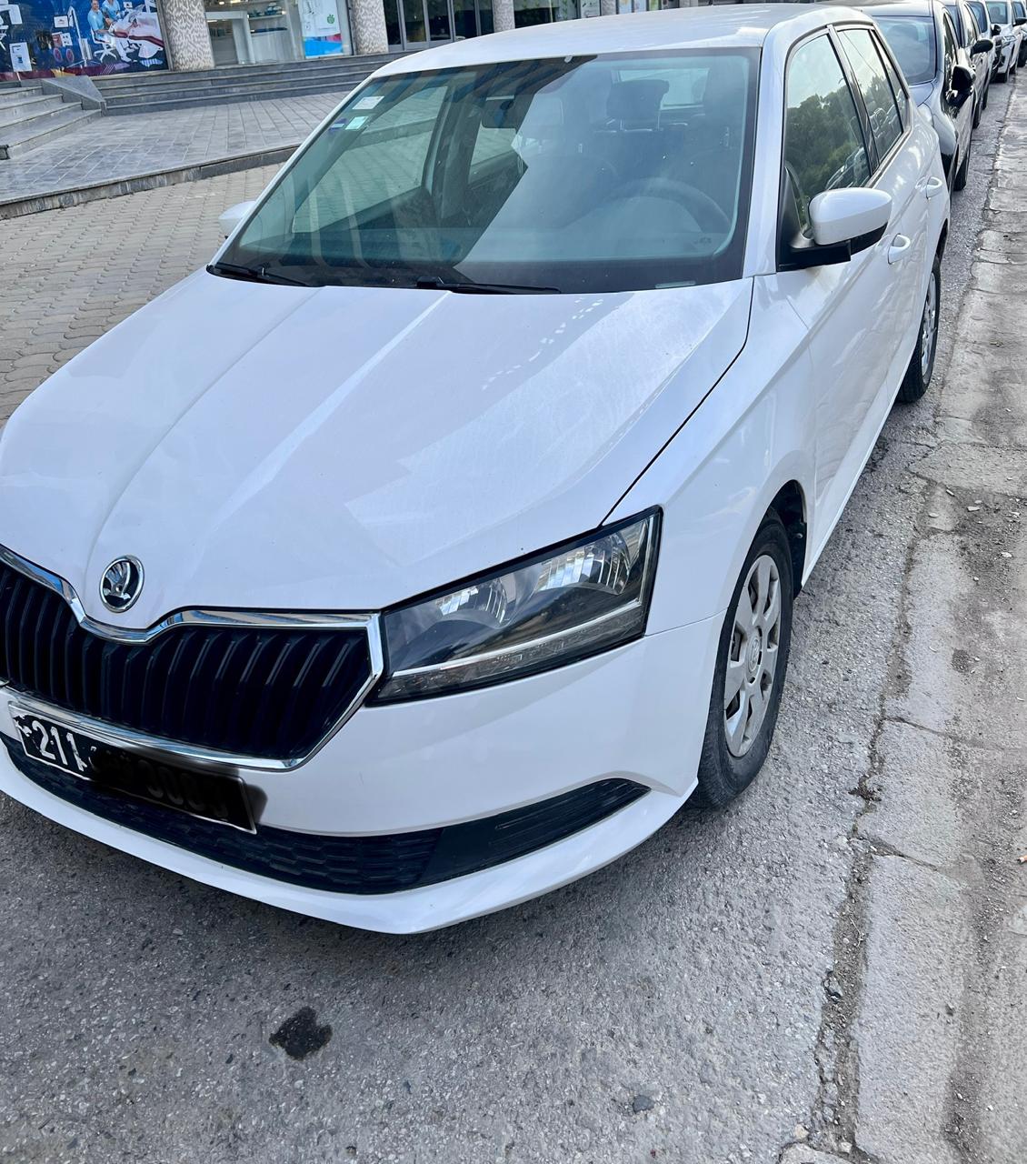 Skoda Fabia