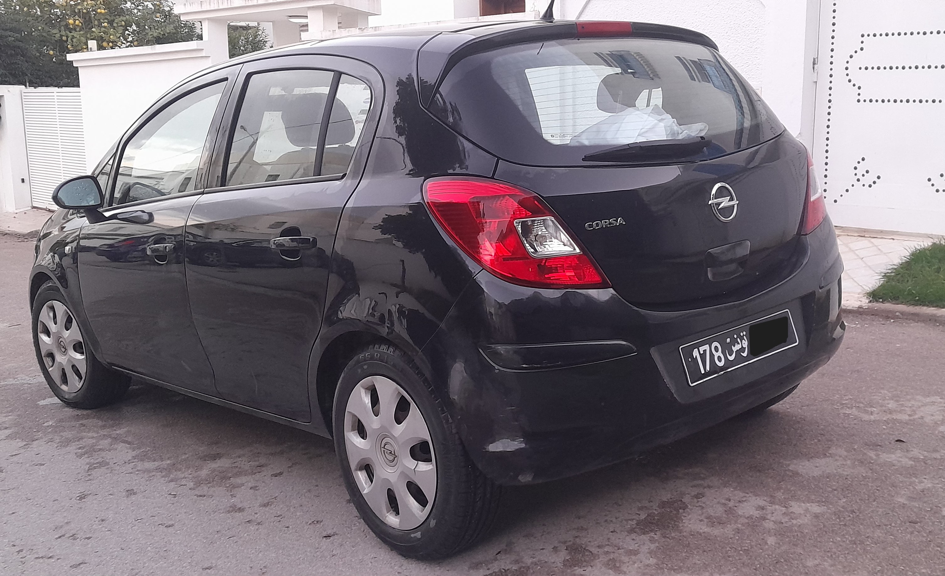 Ariana Ville Ariana Opel Corsa Opel corsa premire main