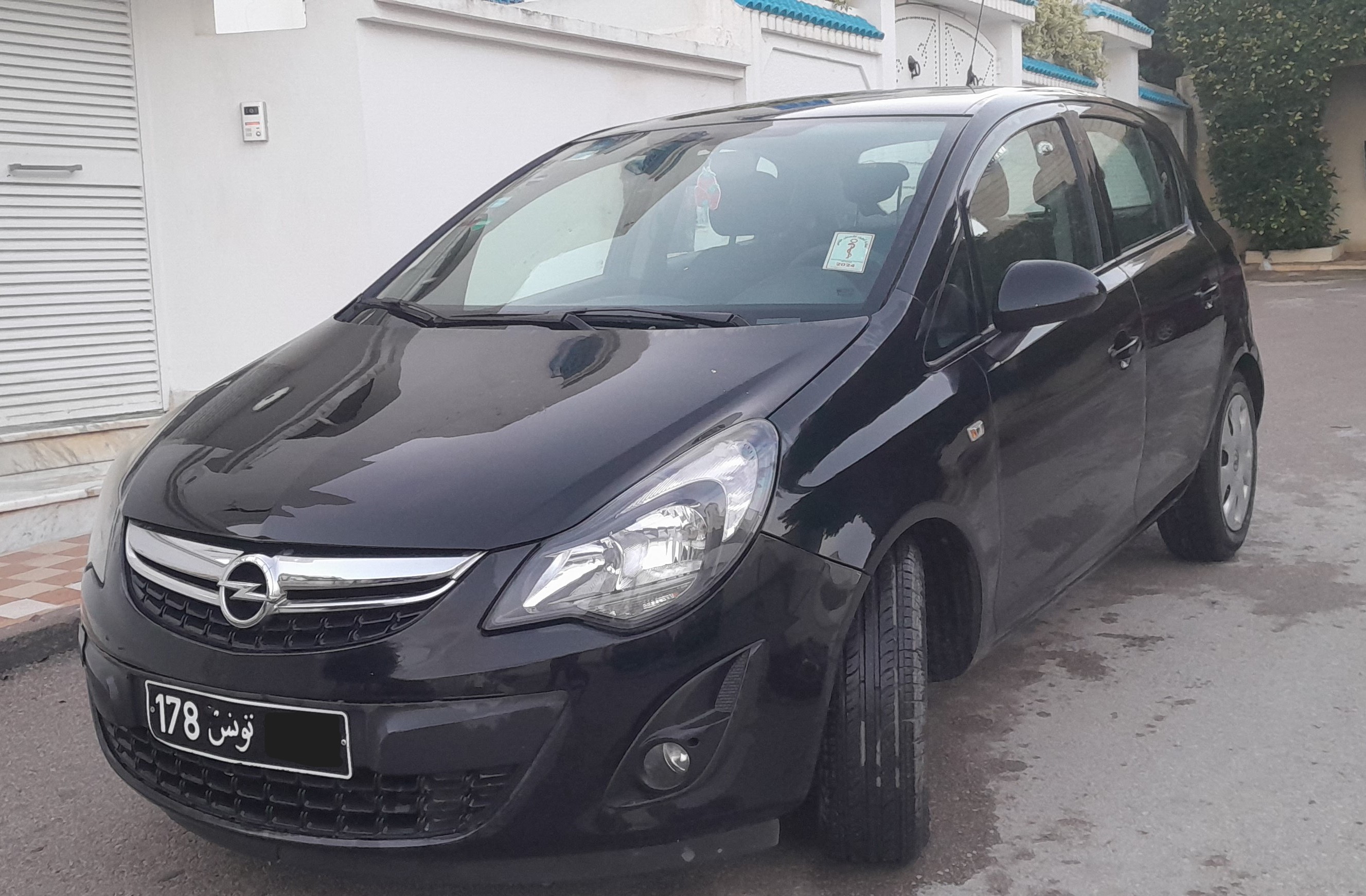 Opel Corsa