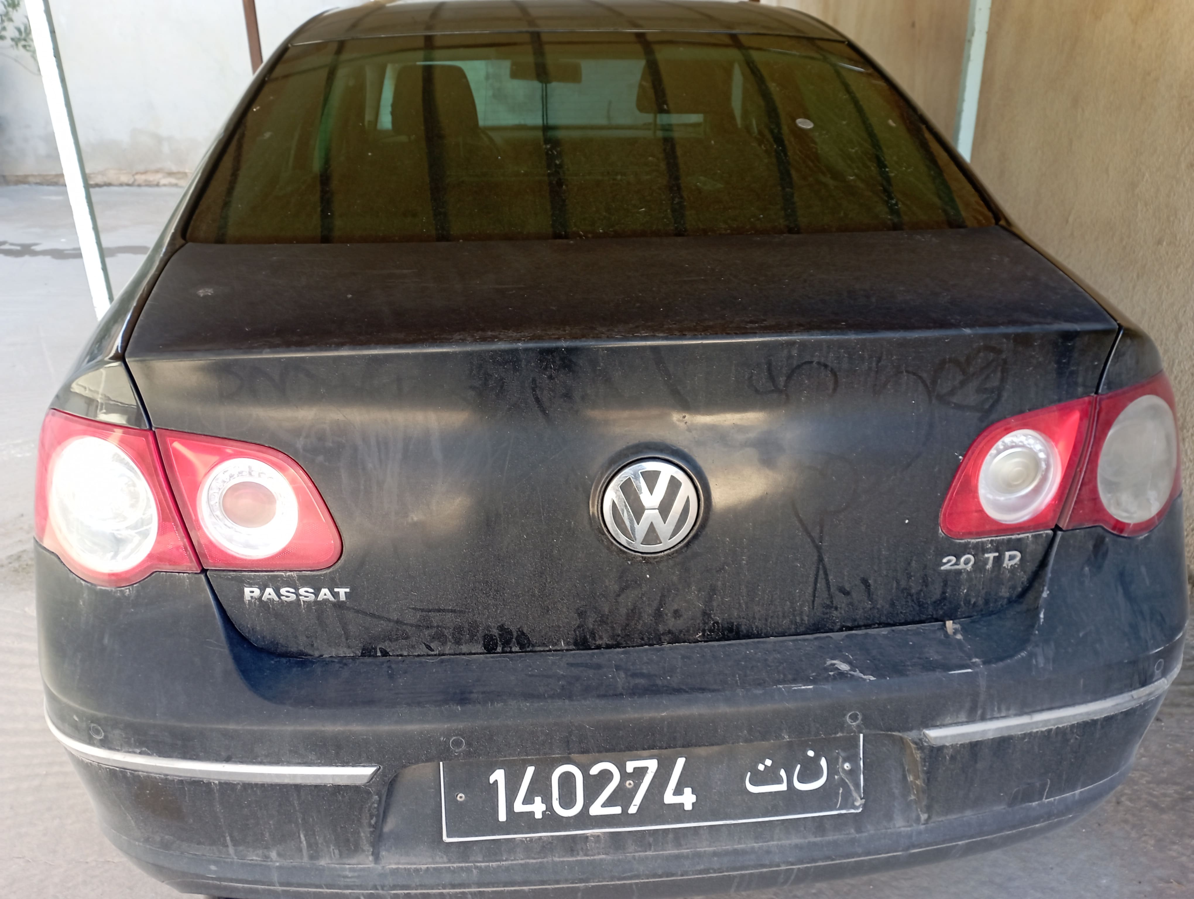 Volkswagen Passat