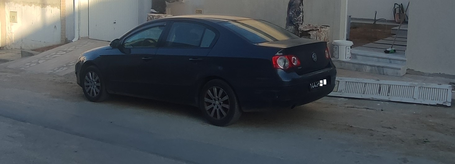 Volkswagen Passat