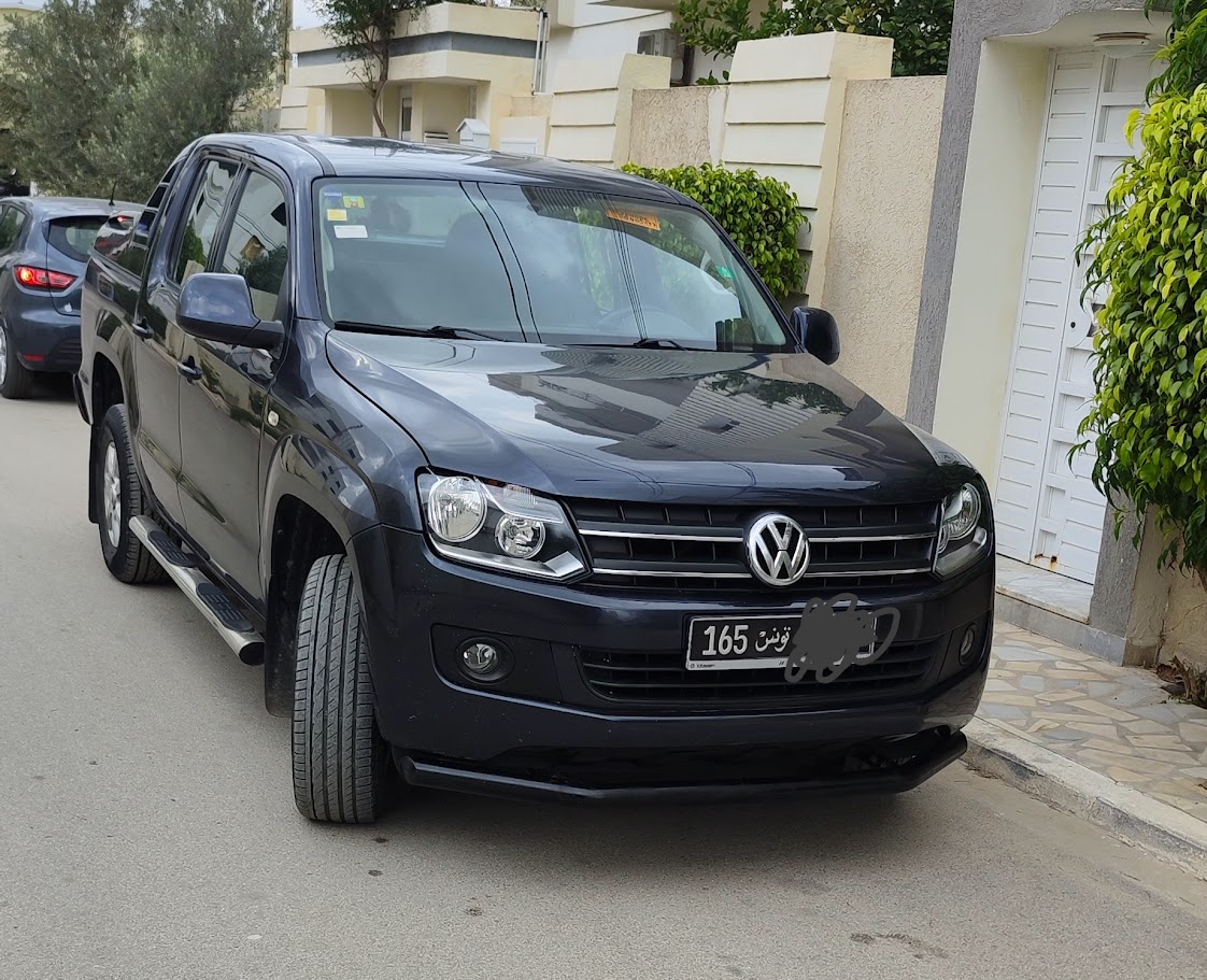 Volkswagen PICK-UP