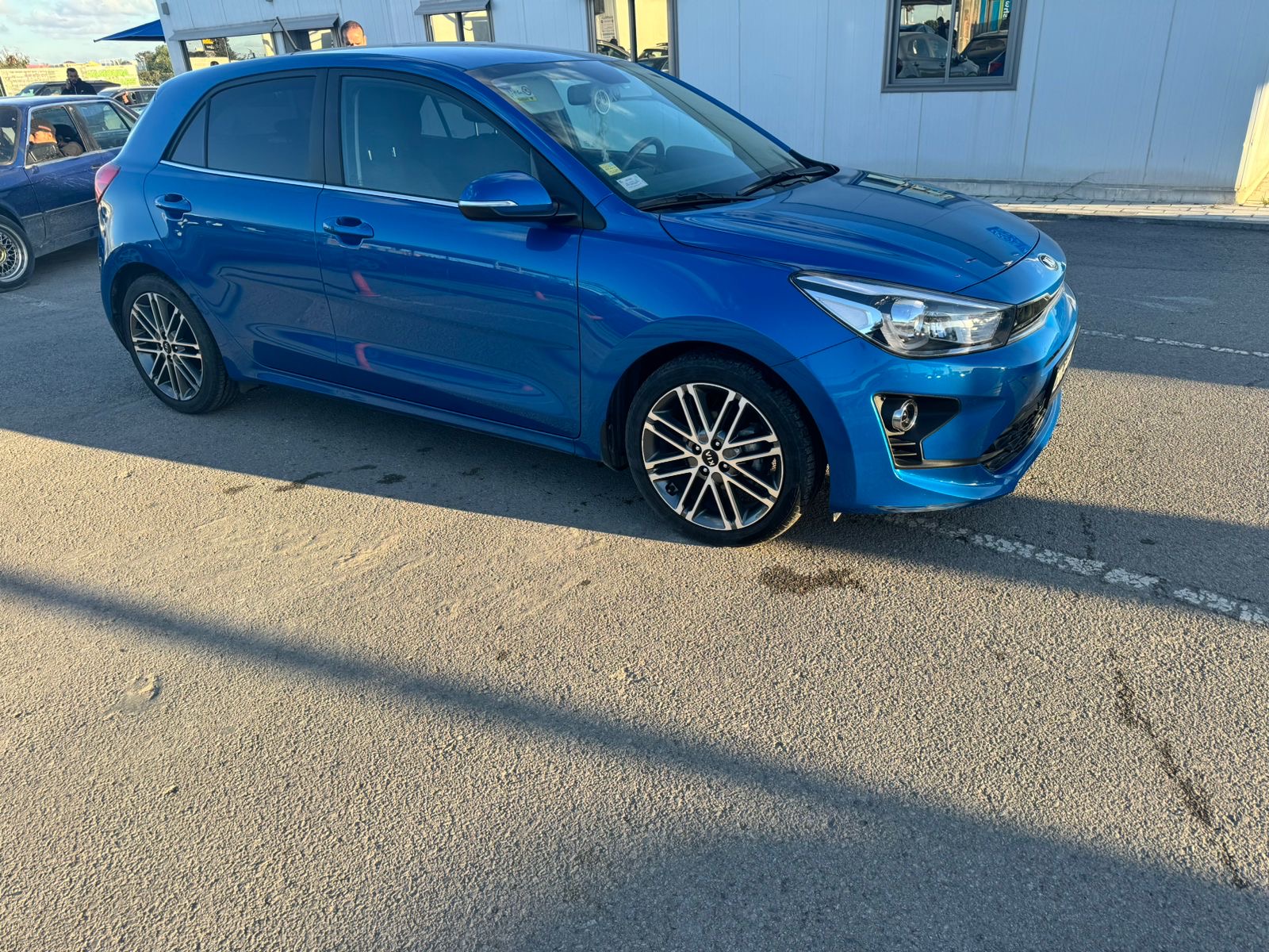 Kia Rio