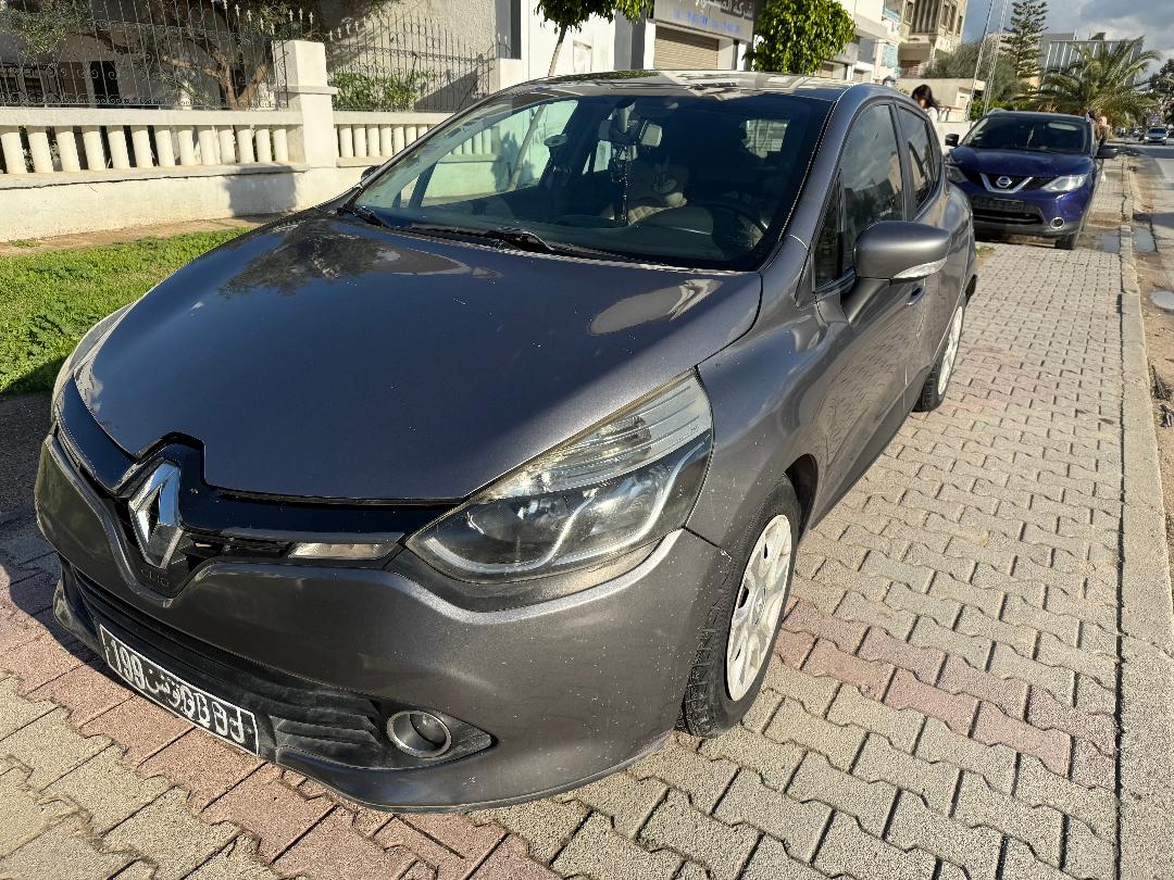 Ezzahra Cite El Ezz Renault Clio Clio dynamique phase 4 dci importe