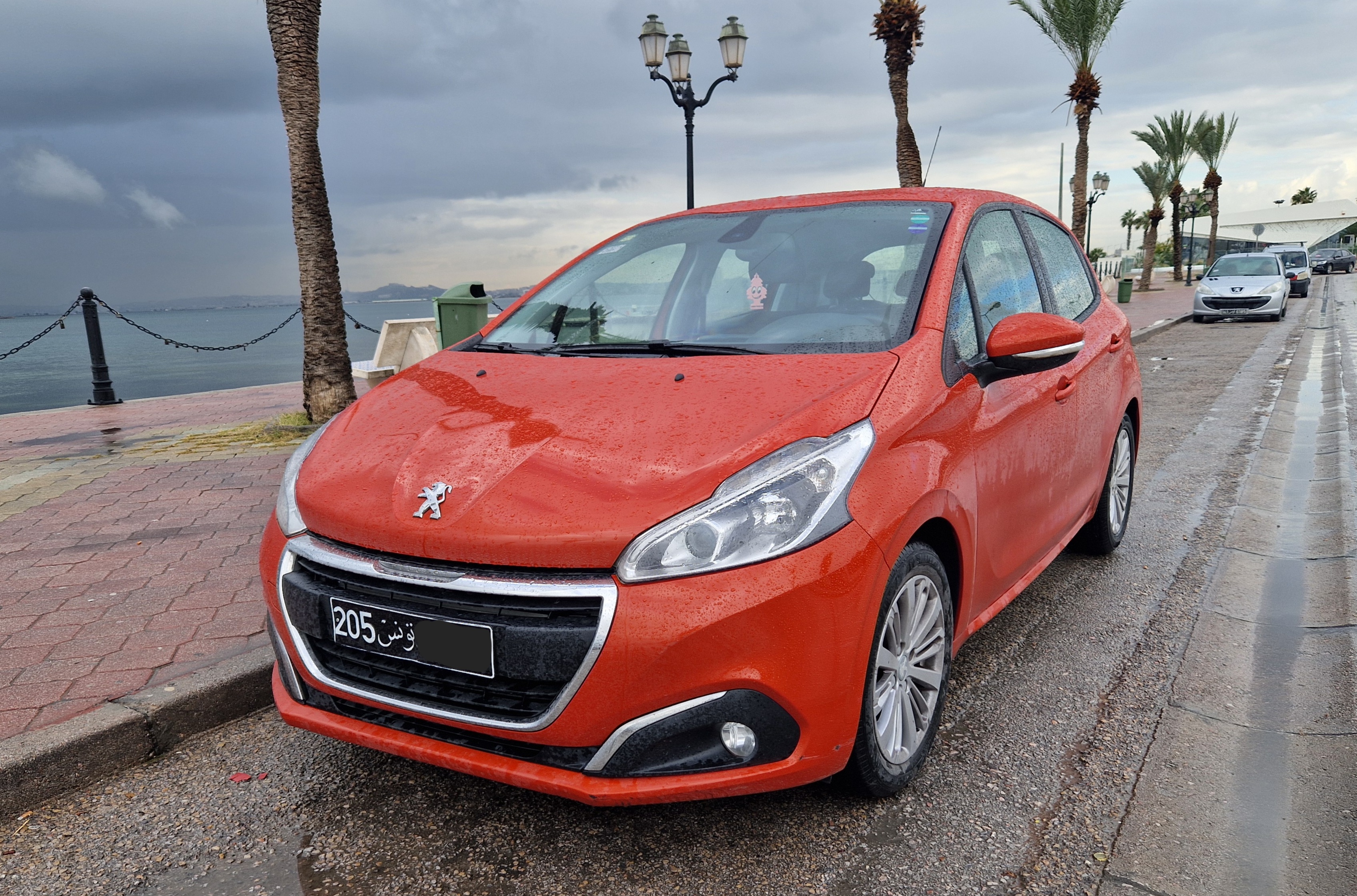 Peugeot 208