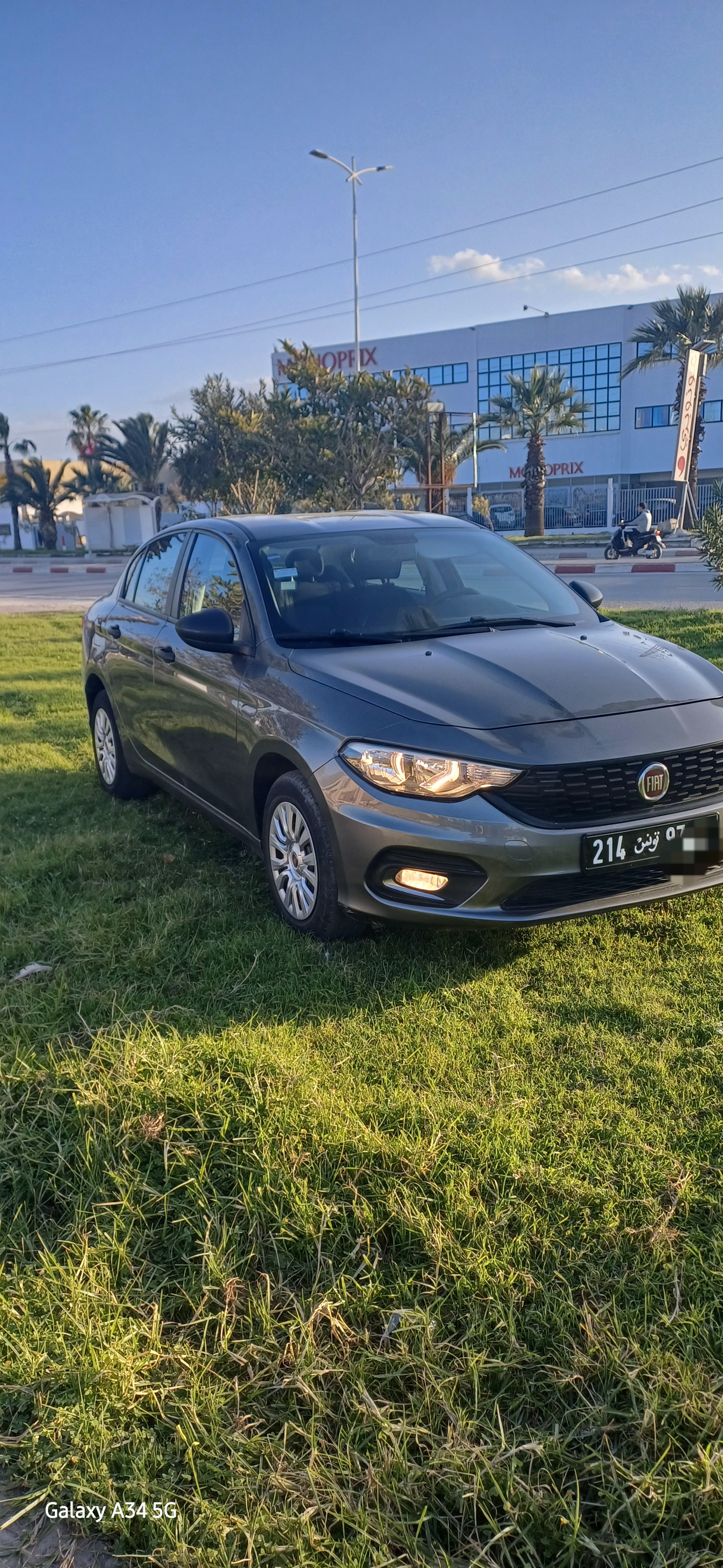 Bizerte Nord Bizerte Fiat Tipo Belle fiat tipo