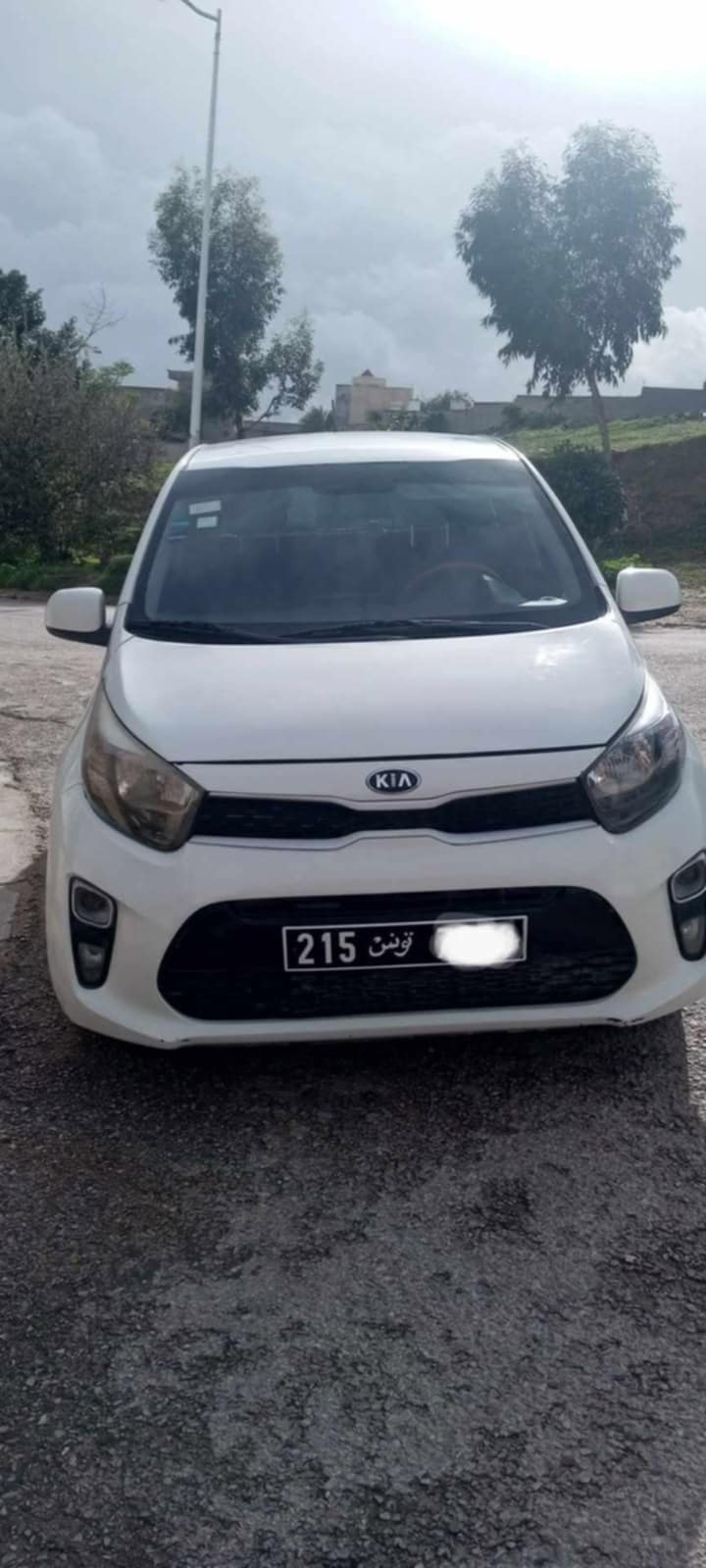 El Mourouj Bir El Kassaa Kia Picanto Kia picanto