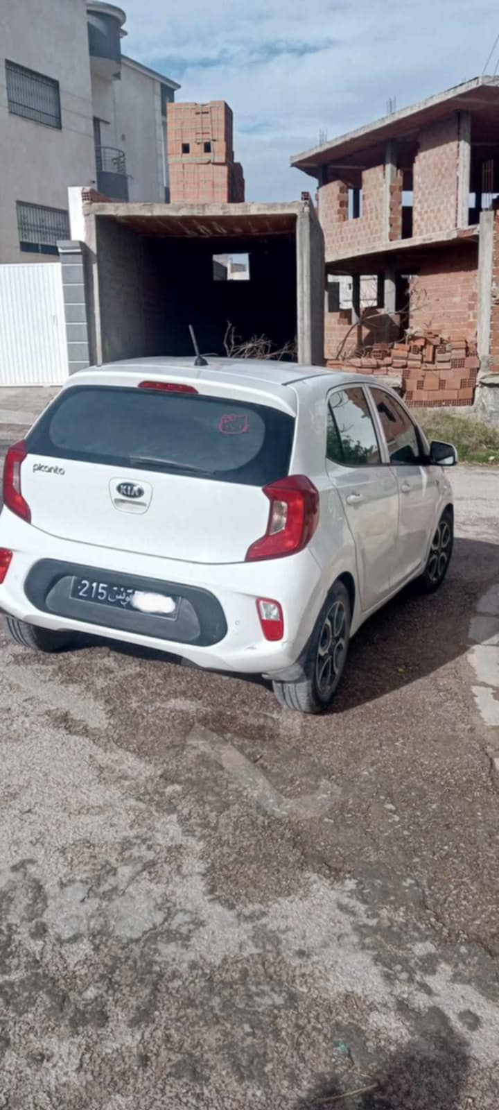 El Mourouj Bir El Kassaa Kia Picanto Kia picanto