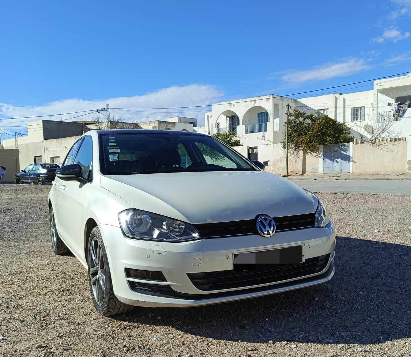 Volkswagen Golf 7