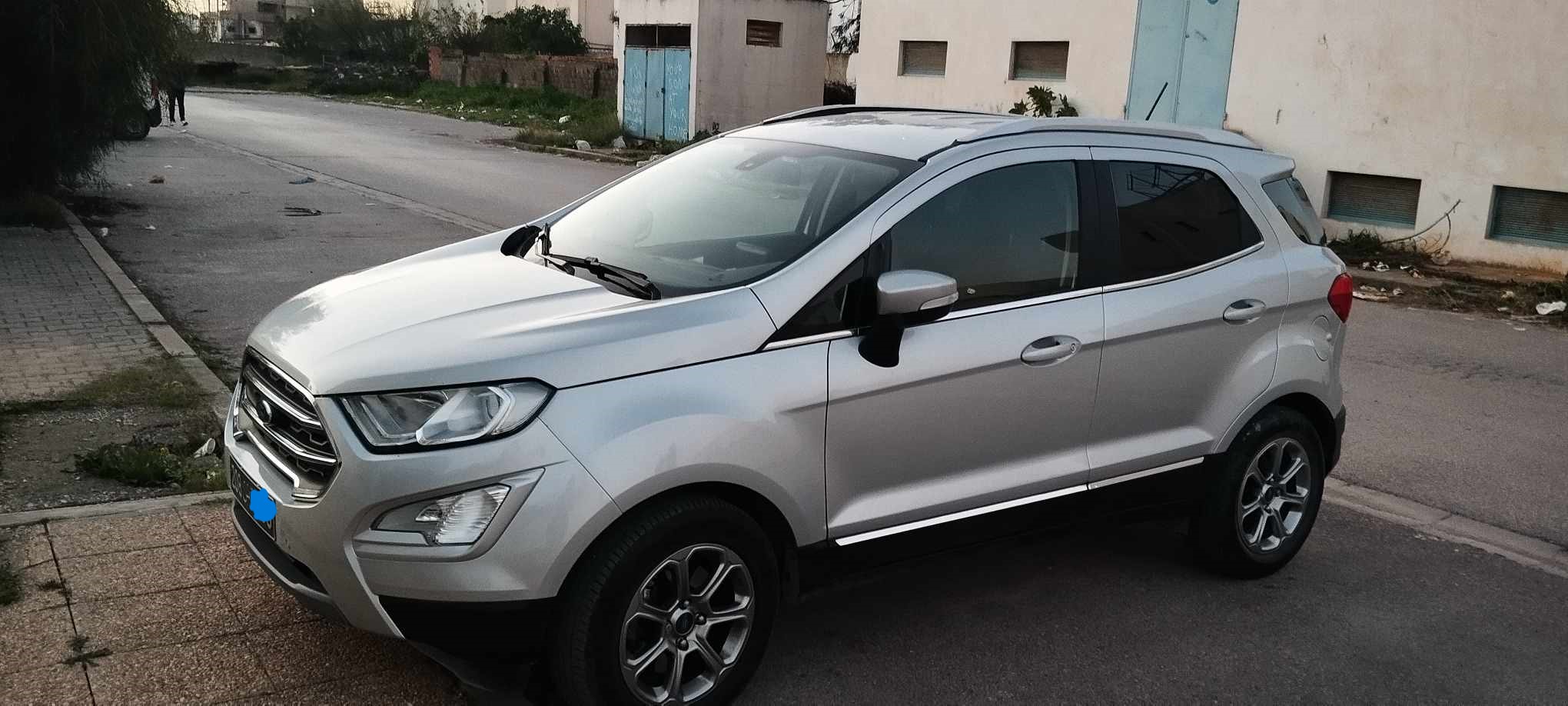 Cite El Khadra Cite El Khadra Ford Escort Ford eco sport eco boost