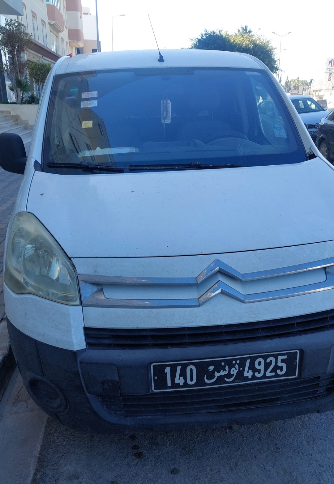 Monastir Monastir Citroen Berlingo Berlingo b9 premire main