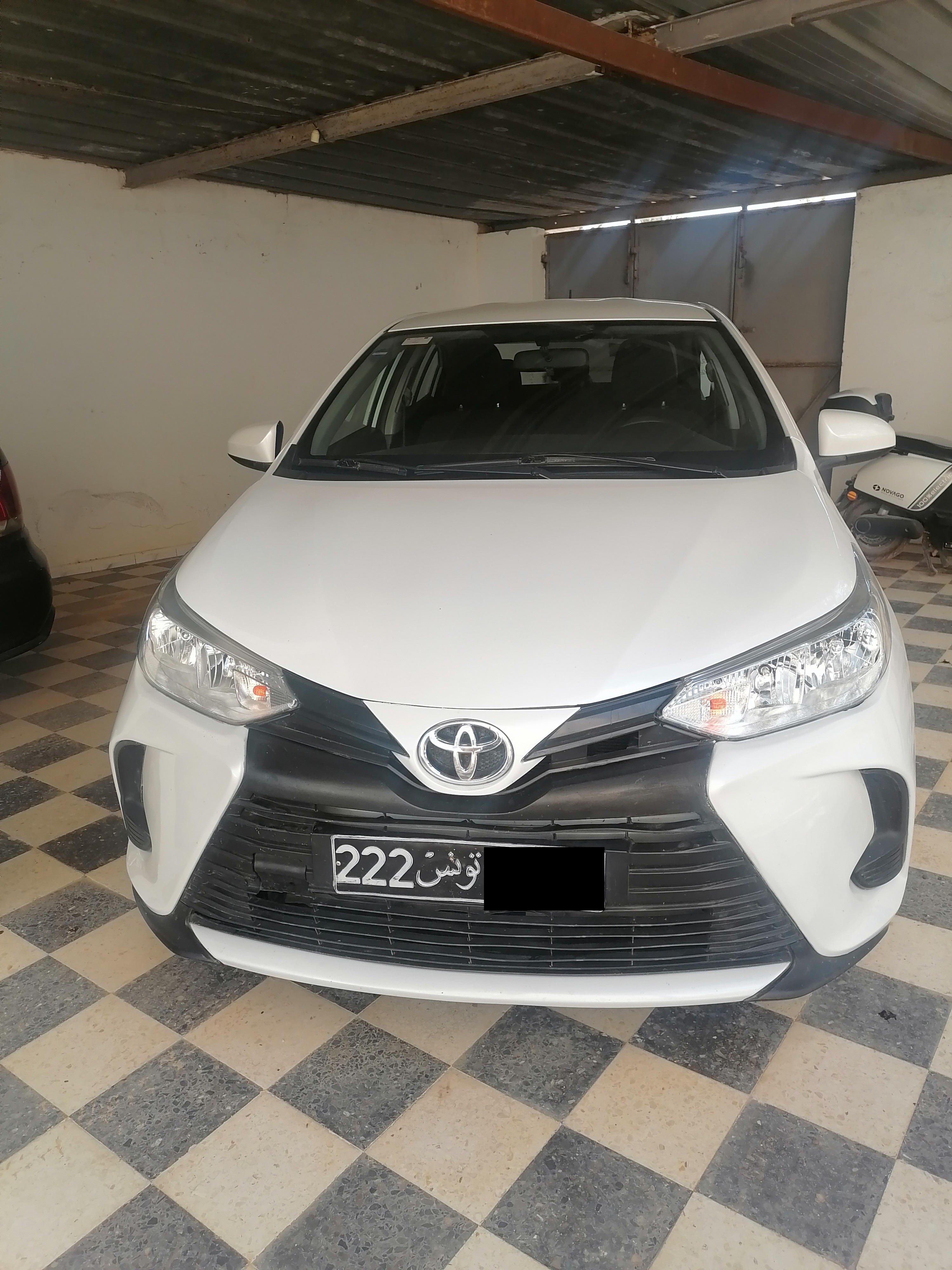 Sakiet Eddaier Sakiet Eddaier Toyota Yaris Tayota yaris a ne pas rater