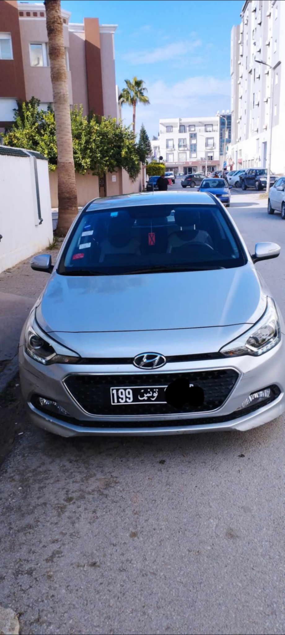 Nouvelle Medina Nouvelle Medina Hyundai Autre Modle Hyundai i20