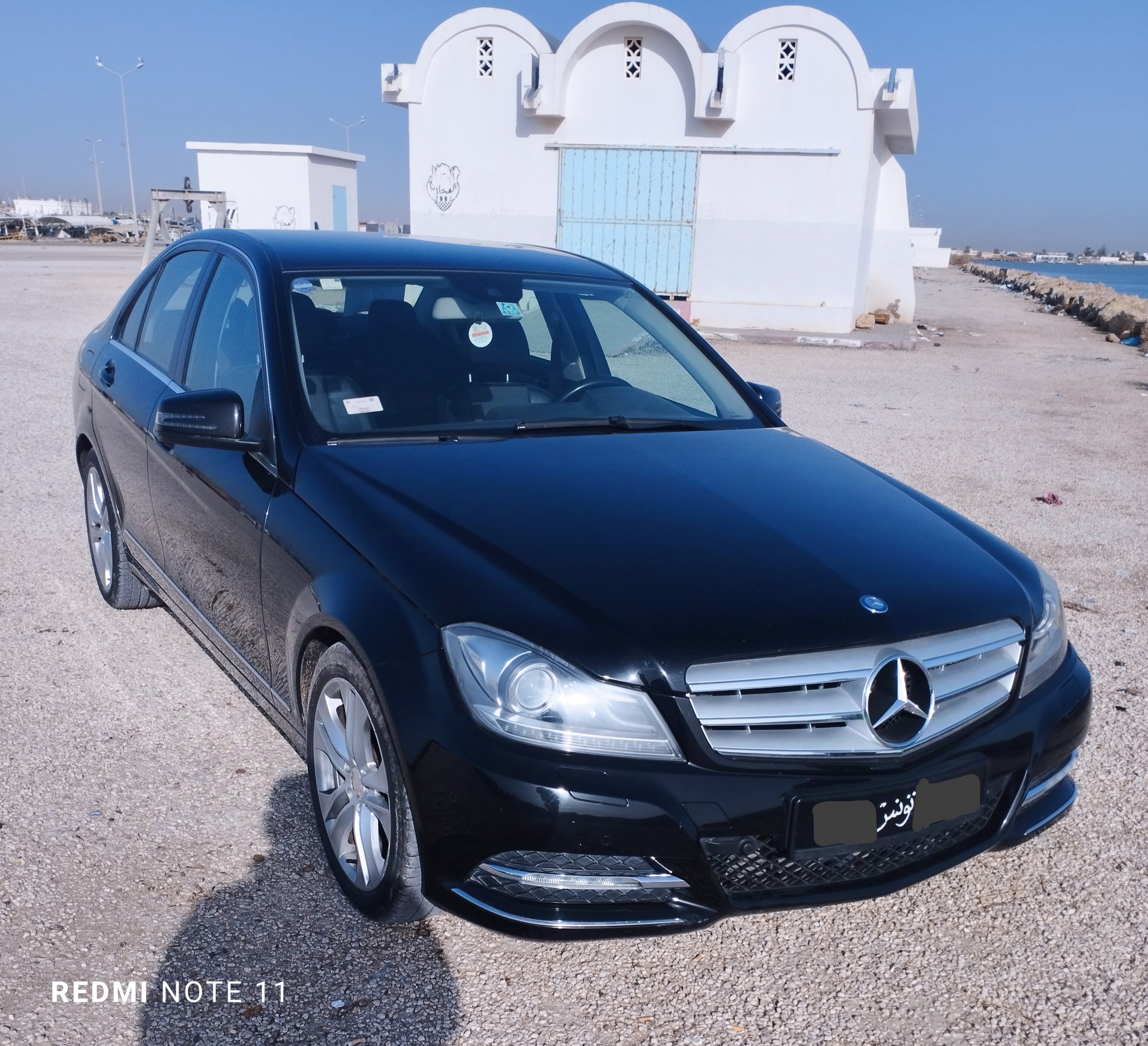 Sakiet Eddaier Sakiet Eddaier Mercedes C Mercedes benz classe c 180 restyl