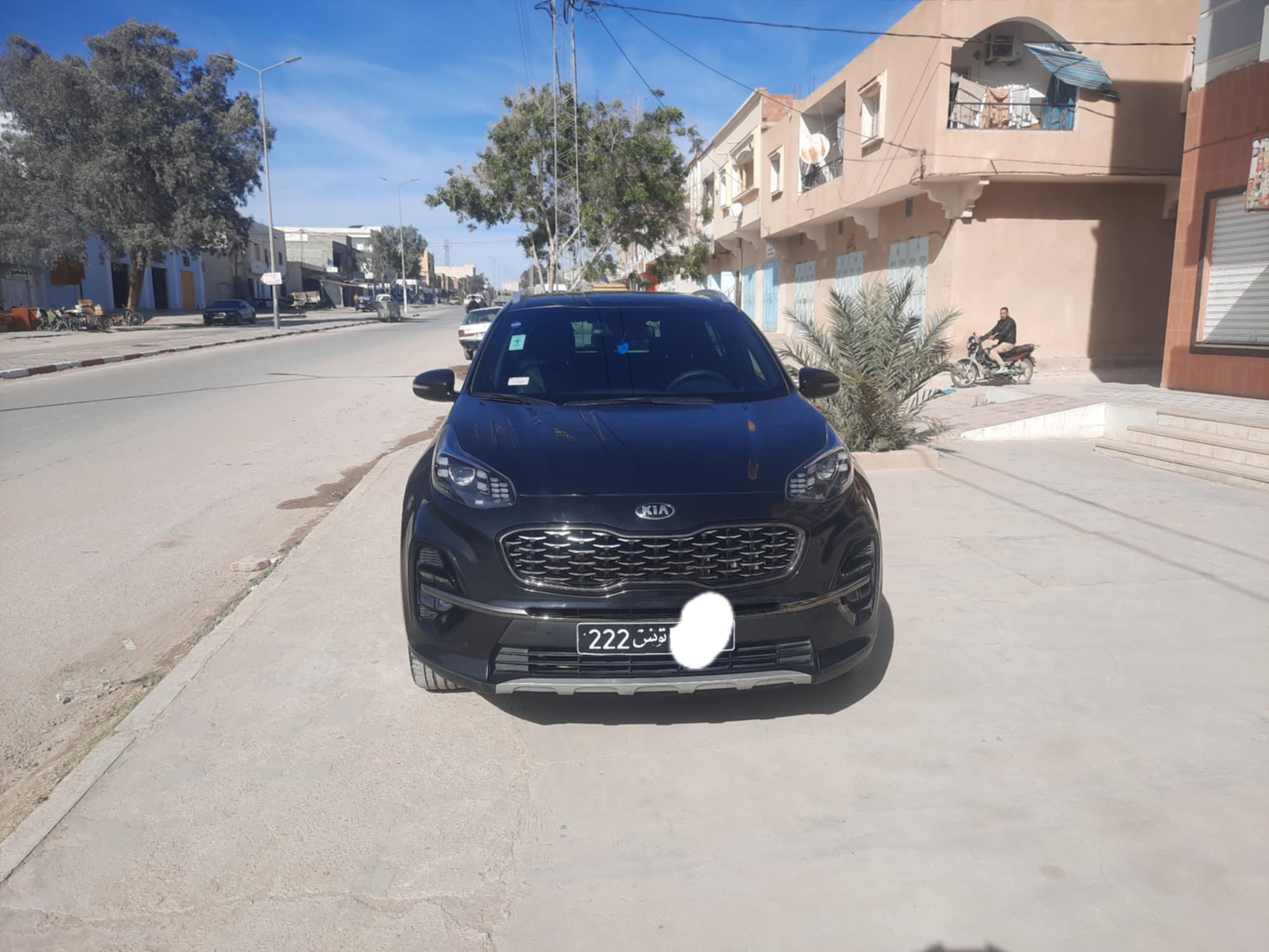 Gafsa Sud Gafsa Cite Ennour Kia Sportage Kia sportage gt line 2021