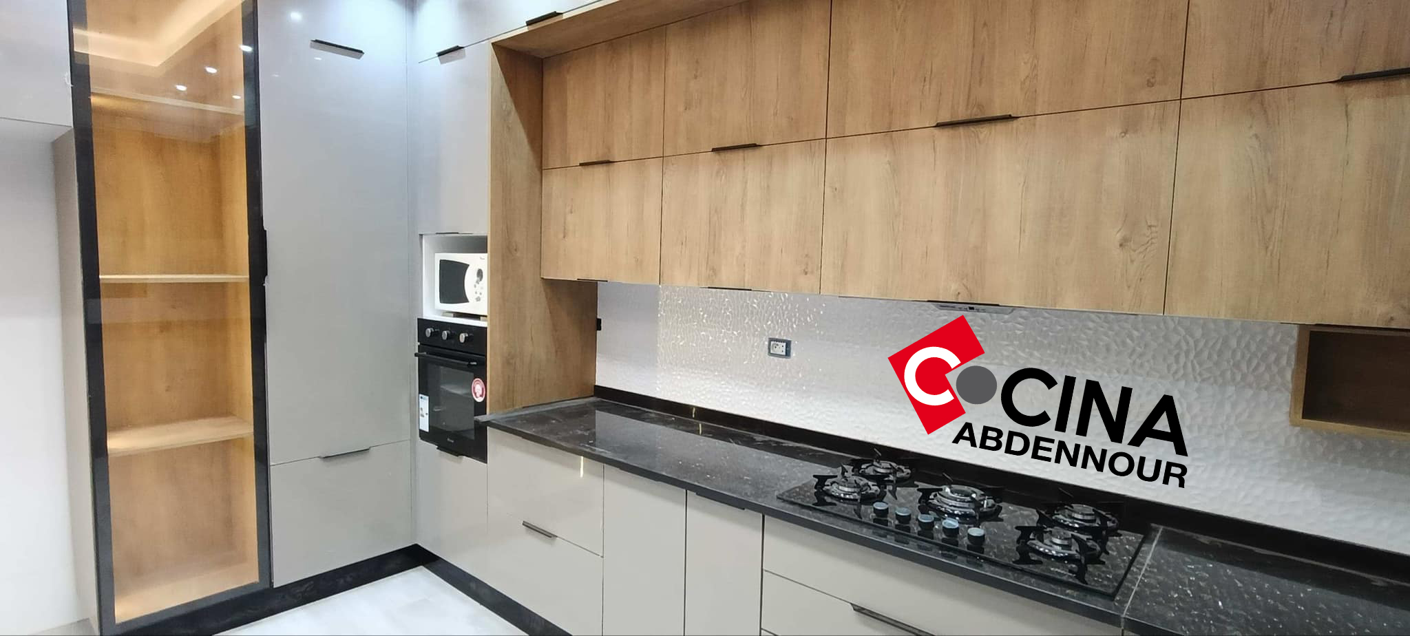 La Soukra Sidi Frej Meubles de cuisine et salle de bain Cuisines Equipes Chantier zaghouen