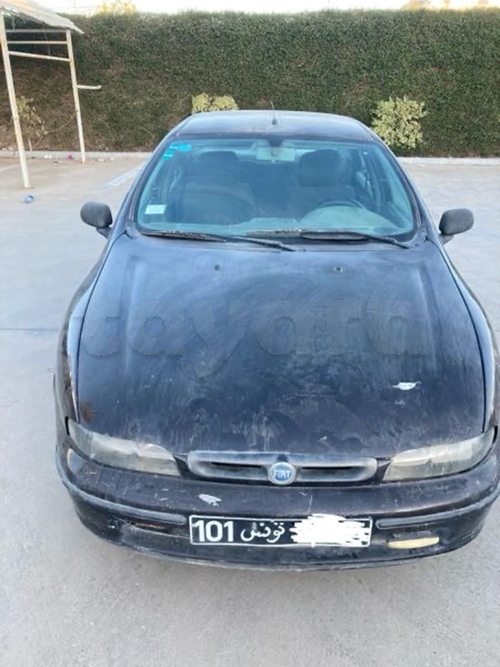 Sfax Ville Sfax Fiat Marea Fiat marea noir en marche tel 58163274 maria