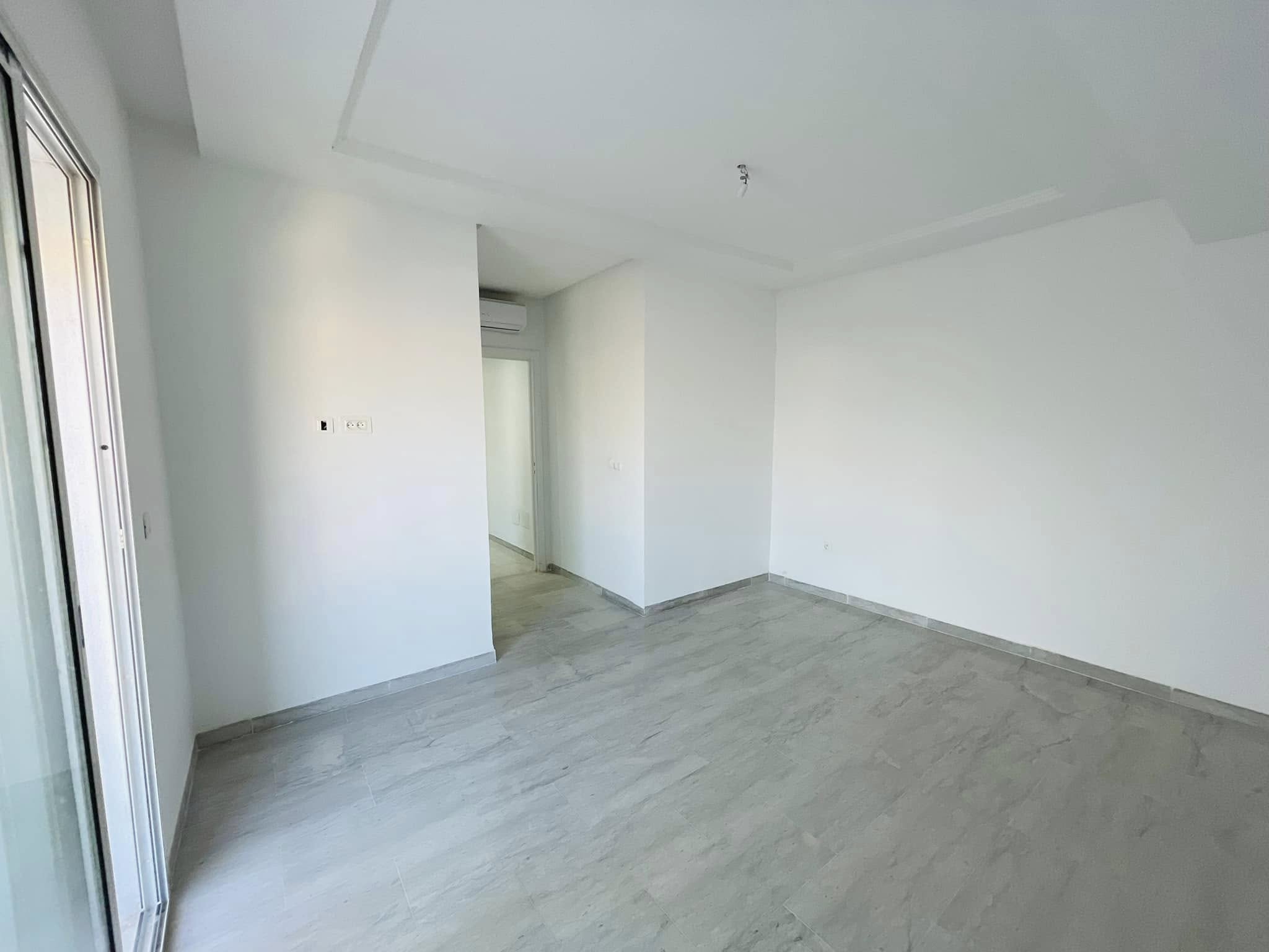 Ariana Ville Riadh Landlous Location Appart. 3 pices Appartement s2 neuf a riadh l'andalous