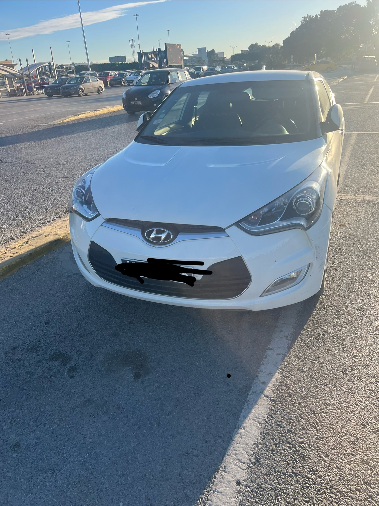 Ariana Ville Ariana Hyundai Autre Modle Hyundai veloster